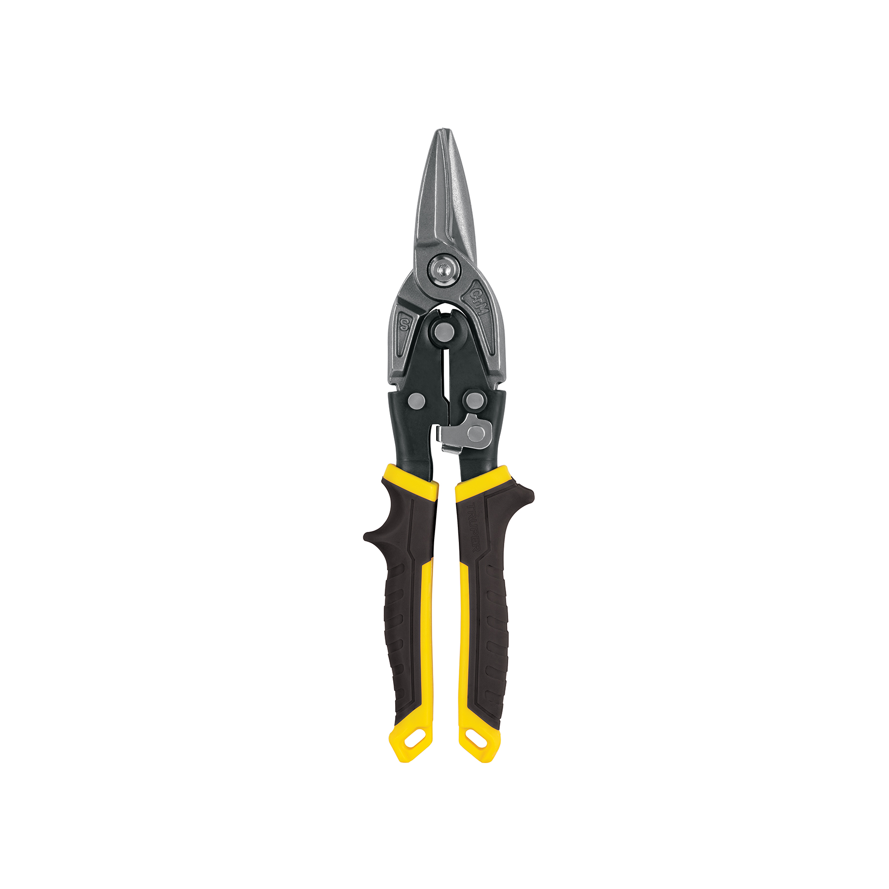 Tijera de aviación 10" corte recto, TRUPER EXPERT TRUPER