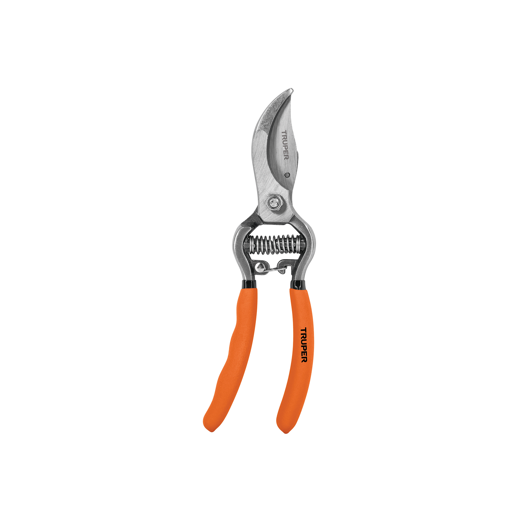 Tijera forjada para poda 8-1/2" para jardinería, TRUPER TRUPER