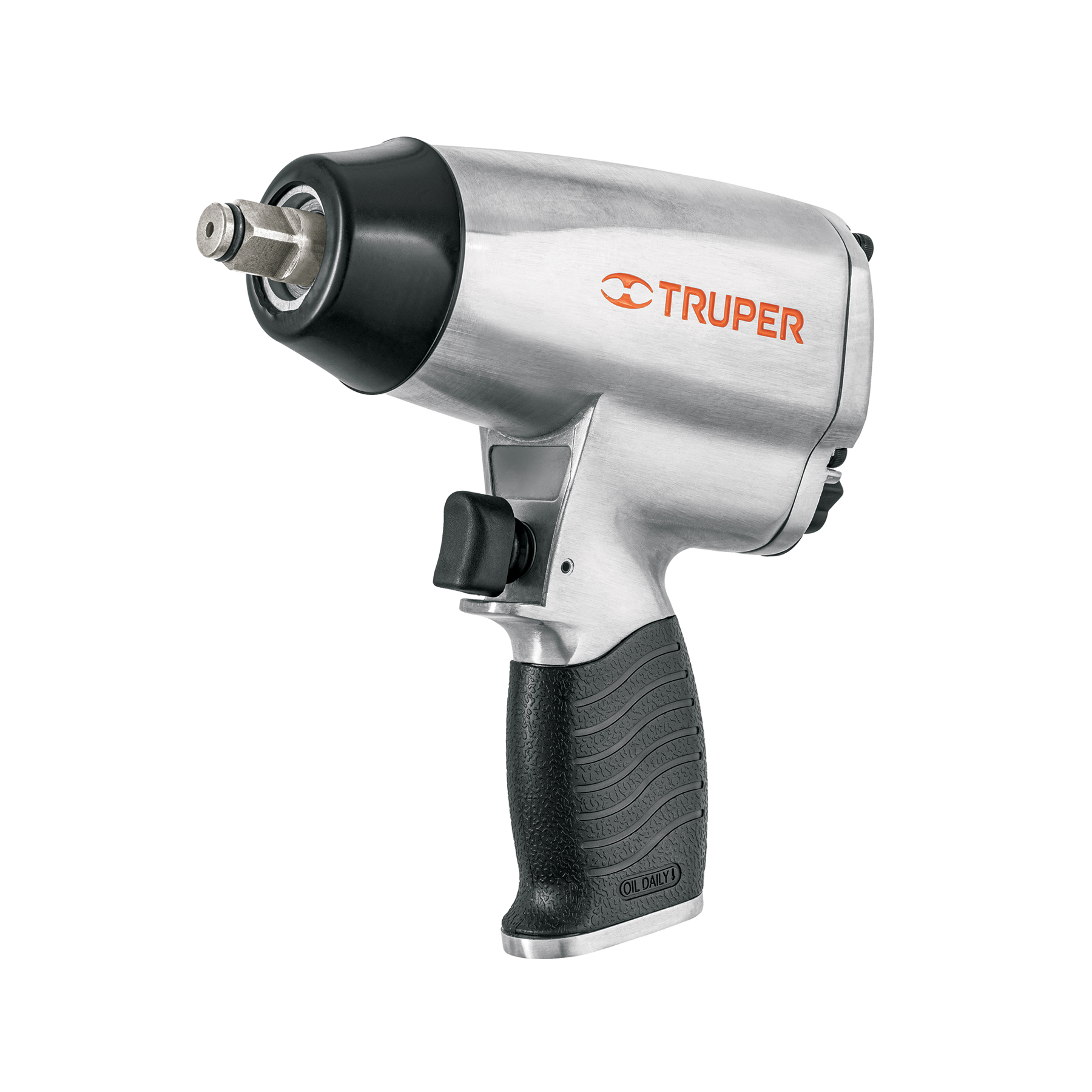 Llave (pistola) de impacto neumática 1/2", TRUPER TRUPER