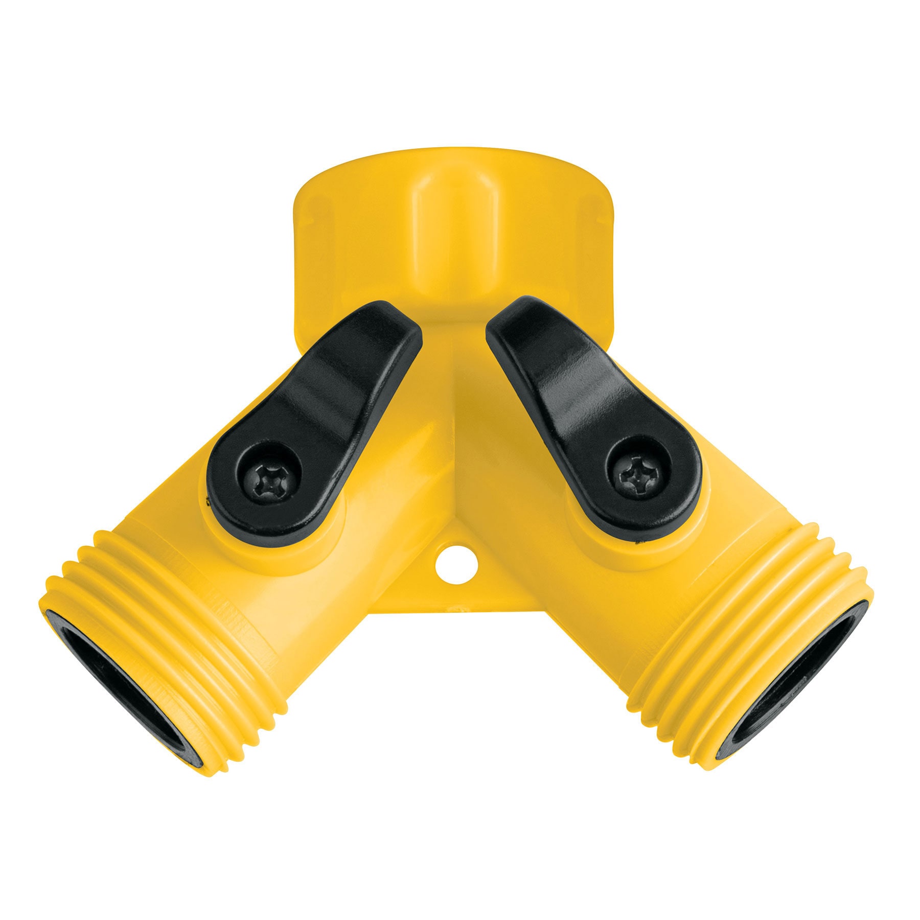Conector "Y" 3/4" plástico para manguera, PRETUL PRETUL