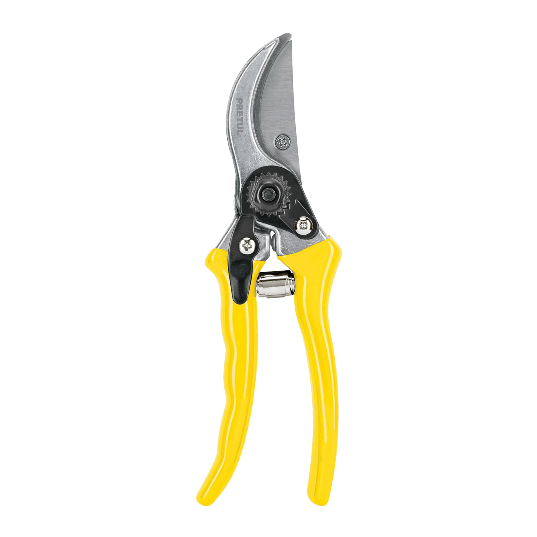 Tijera para poda 8" cuchilla de paso, PRETUL PRETUL