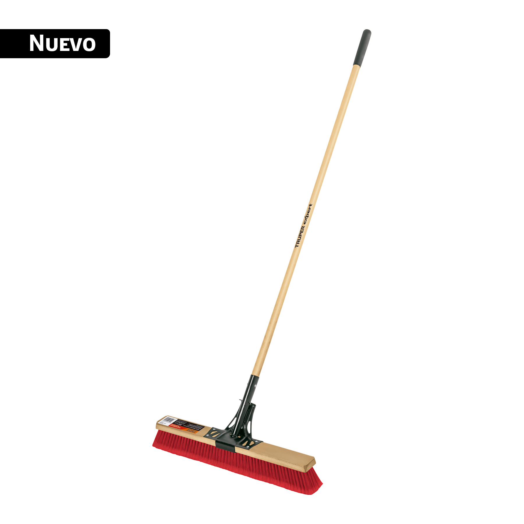 Cepillo industrial, multisuperficies, cerdas PE, EXPERT TRUPER