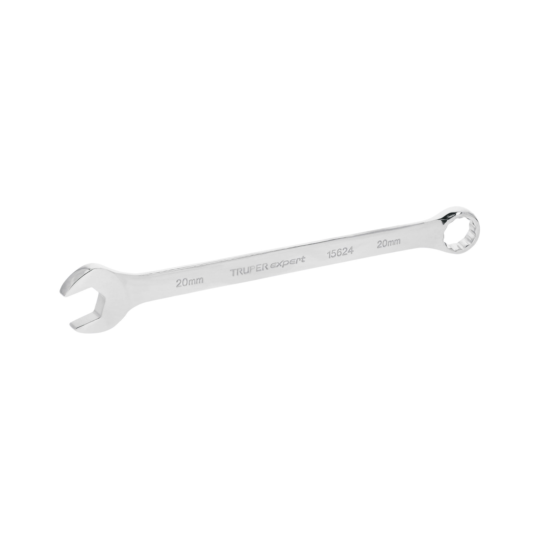 Llave combinada extralarga 20 mm x 287 mm de largo, EXPERT TRUPER