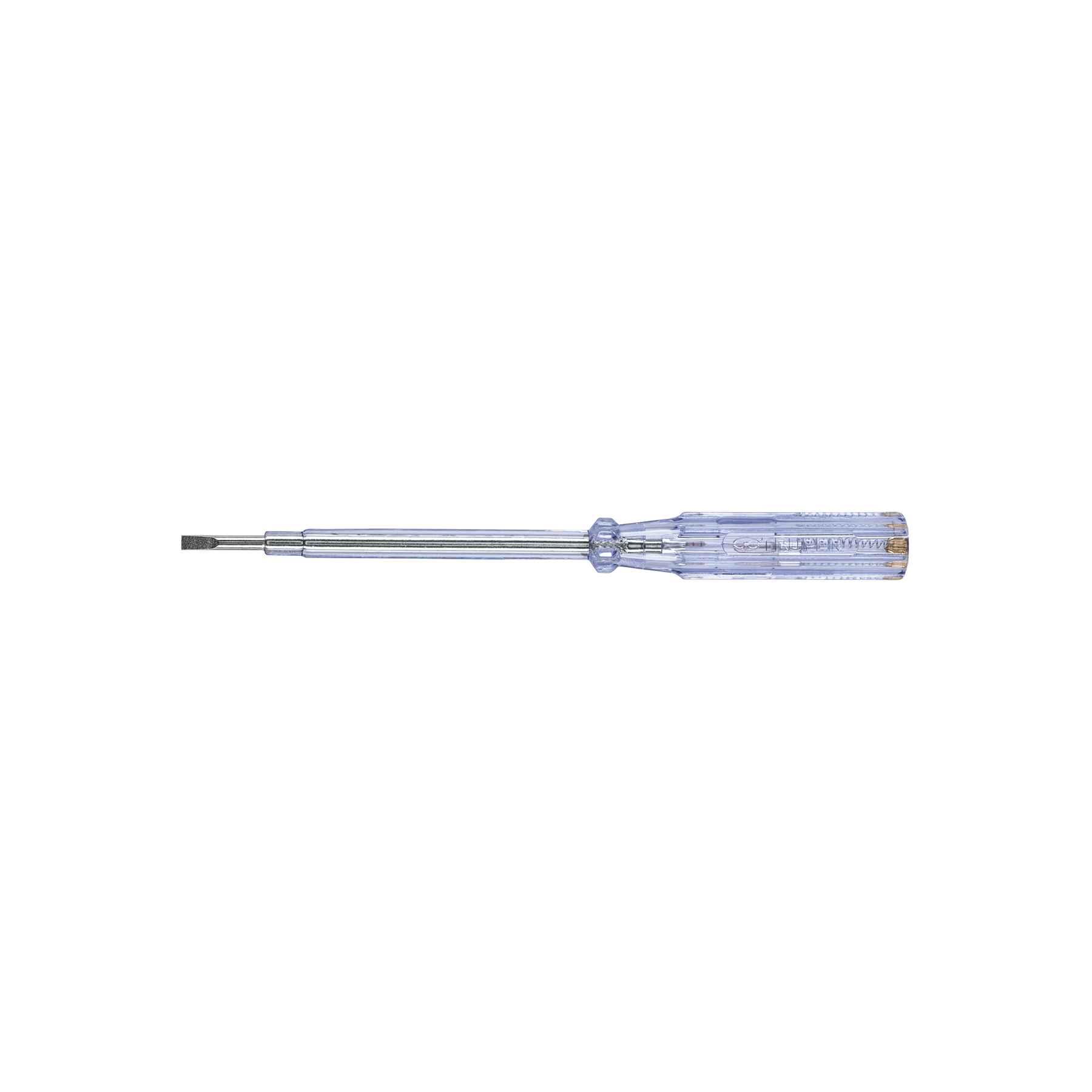 Probador de circuitos de corriente alterna 19 cm, TRUPER TRUPER