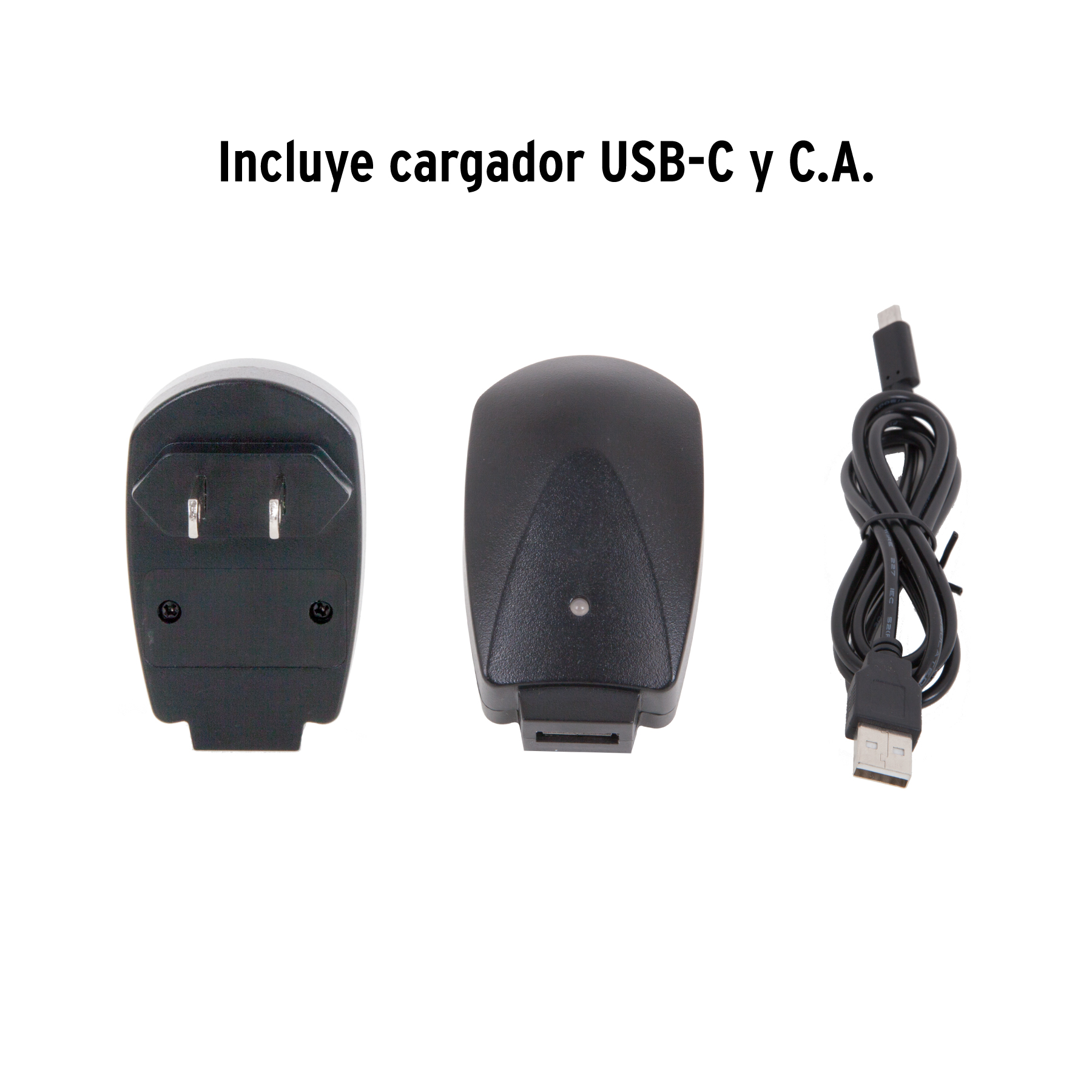 Linterna de minero LED 160 lm, recargable, TRUPER EXPERT TRUPER