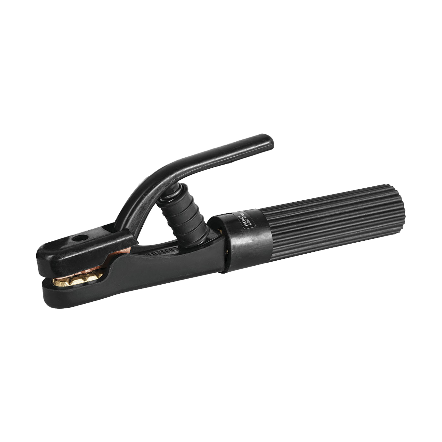Pinza porta electrodos de 300 Amperes, PRETUL PRETUL