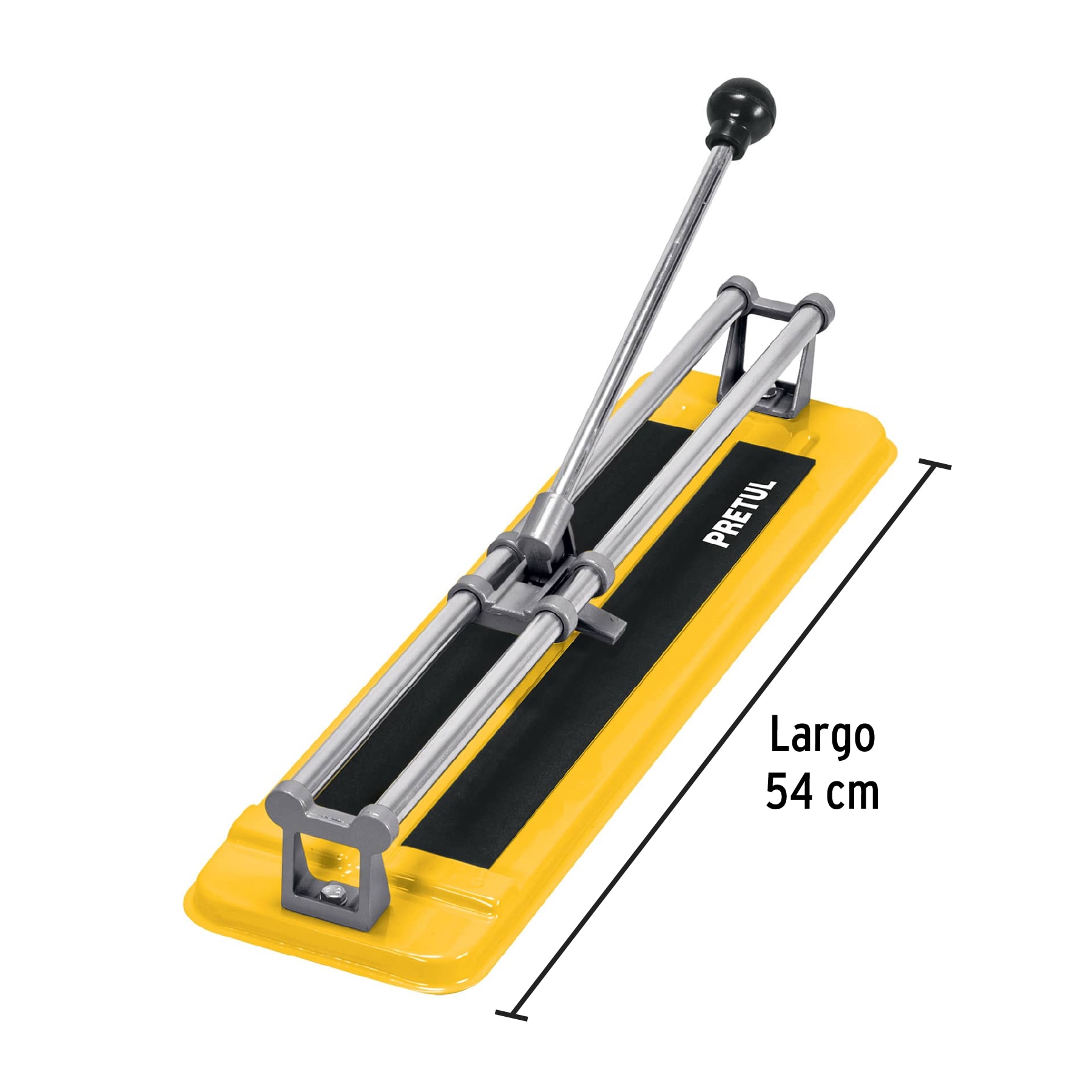 Cortador de azulejo de 16" (40 cm), PRETUL PRETUL