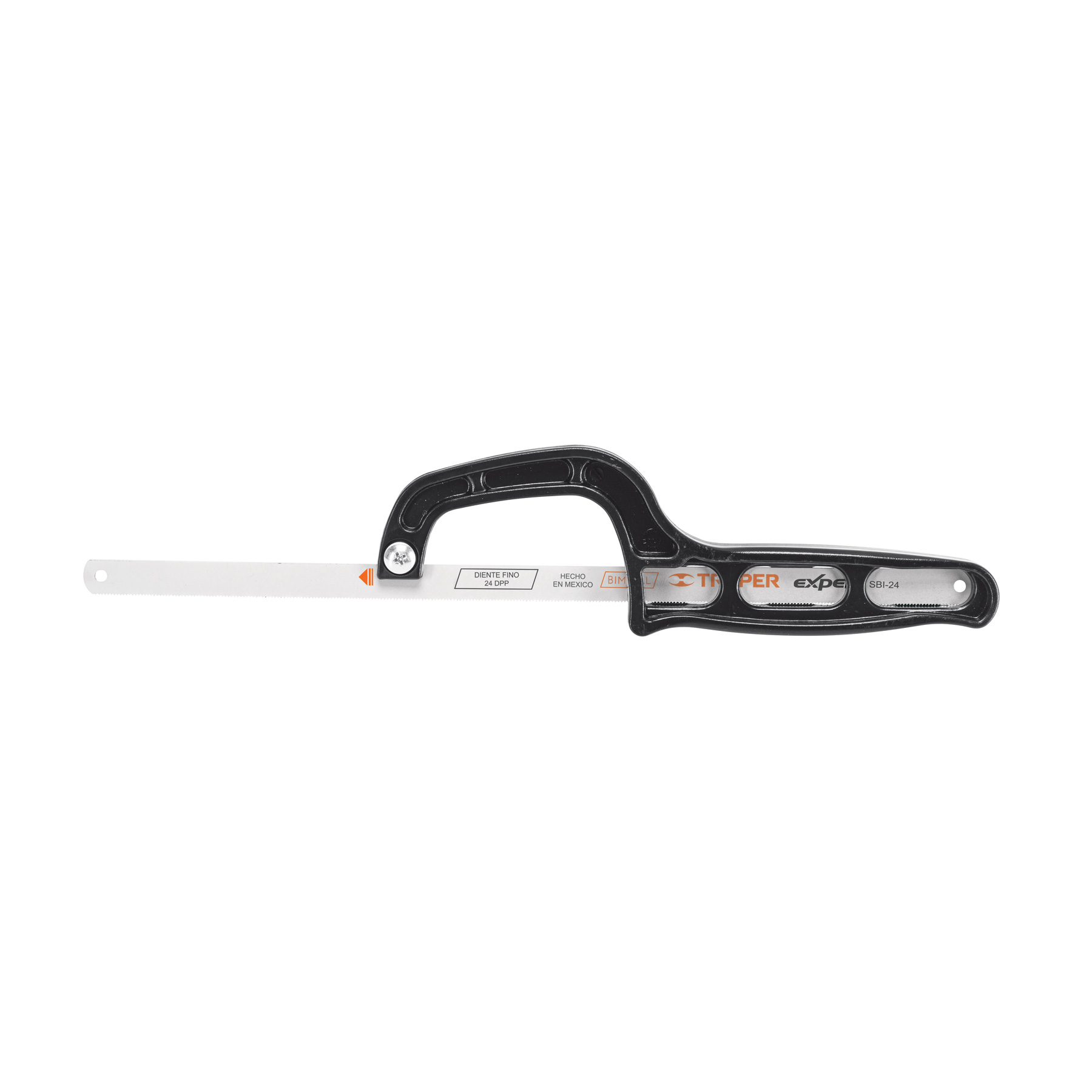 Mini arco 12" de plástico para segueta, PRETUL PRETUL