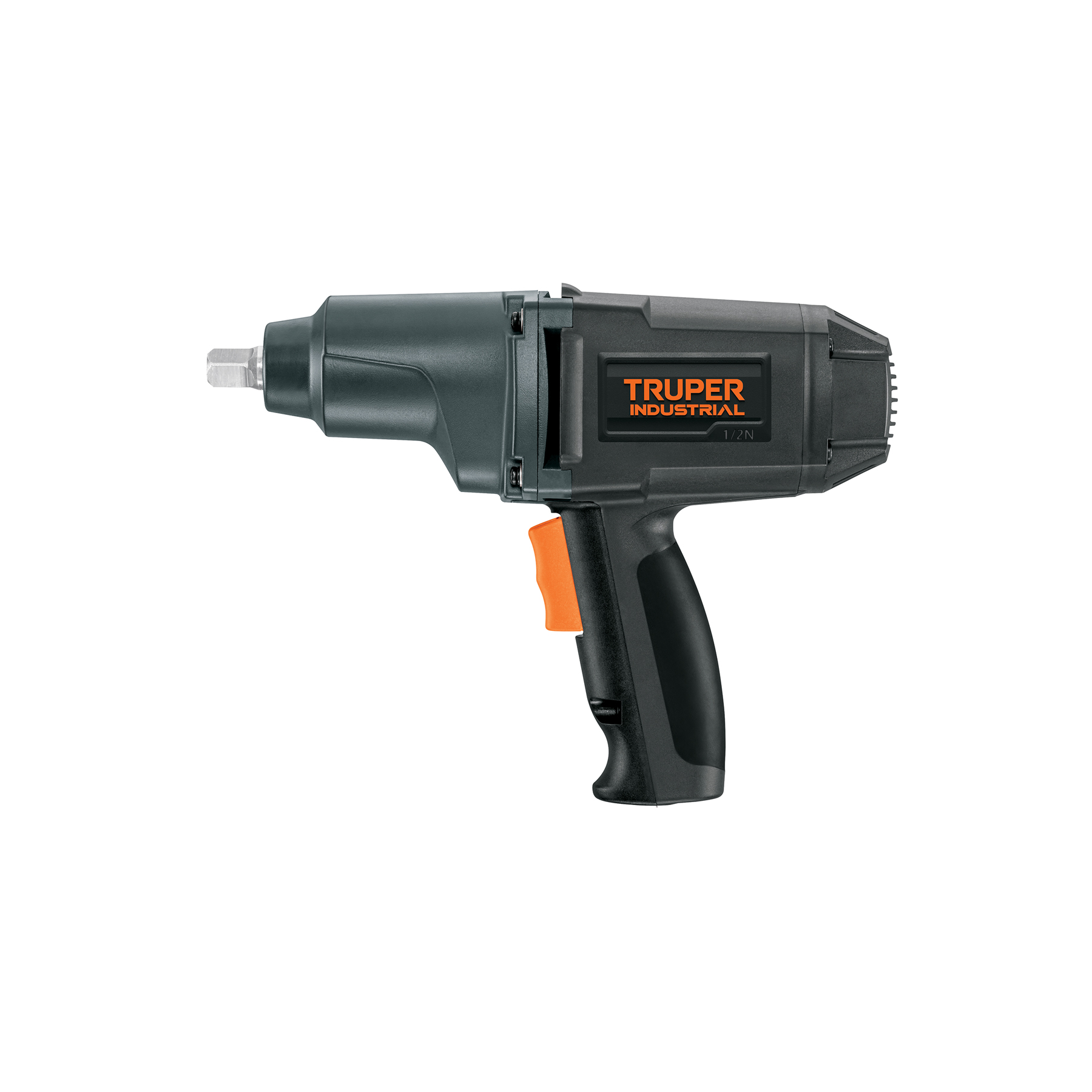 Llave de impacto 1/2" 900W, 320 lb/ft, TRUPER INDUSTRIAL TRUPER