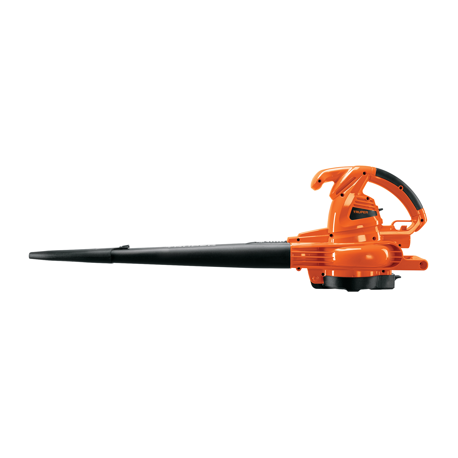 Sopladora/Aspiradora 1,440 W, con bolsa recolectora, TRUPER TRUPER