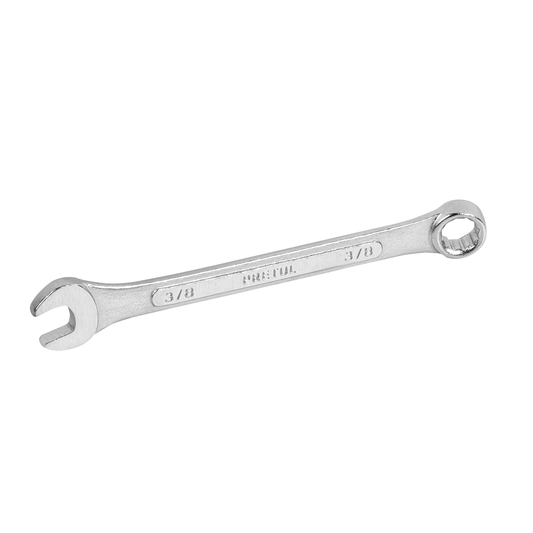 Llave combinada 3/8" x 140 mm de largo, PRETUL PRETUL