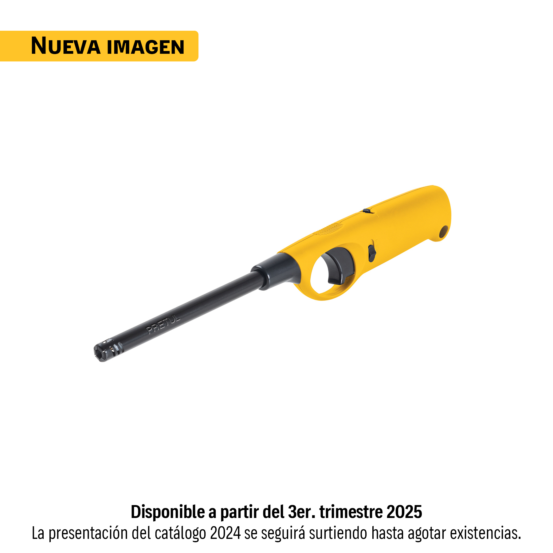 Encendedor para cocina, 27 cm, Pretul PRETUL