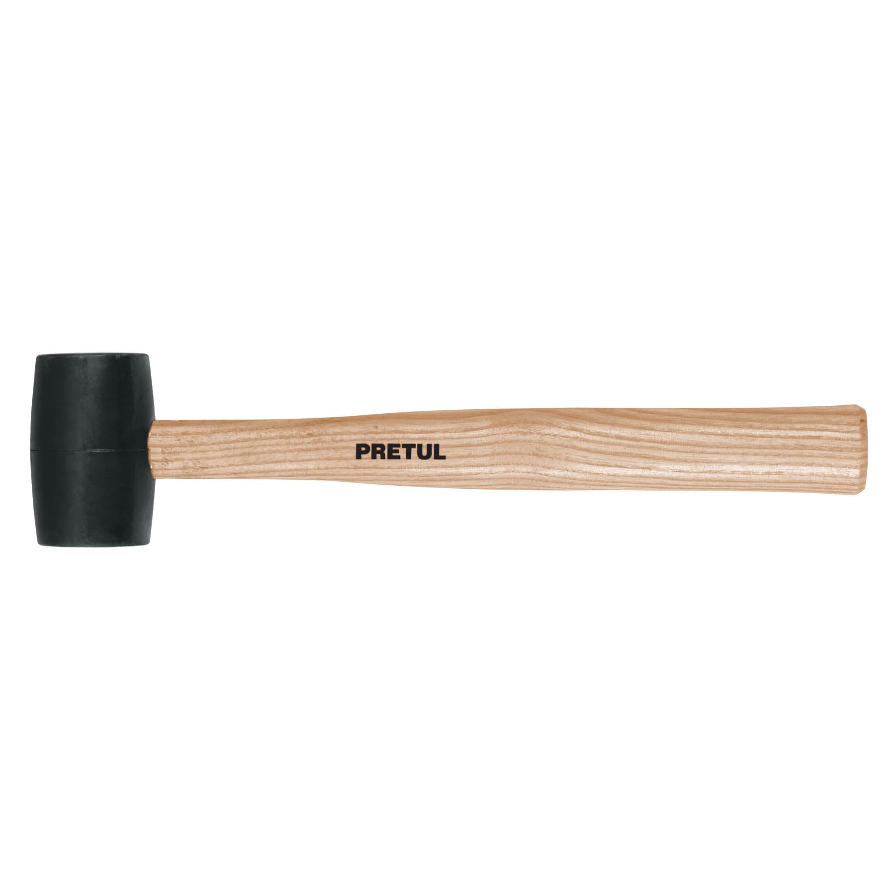 Mazo de hule, 8 oz, PRETUL PRETUL