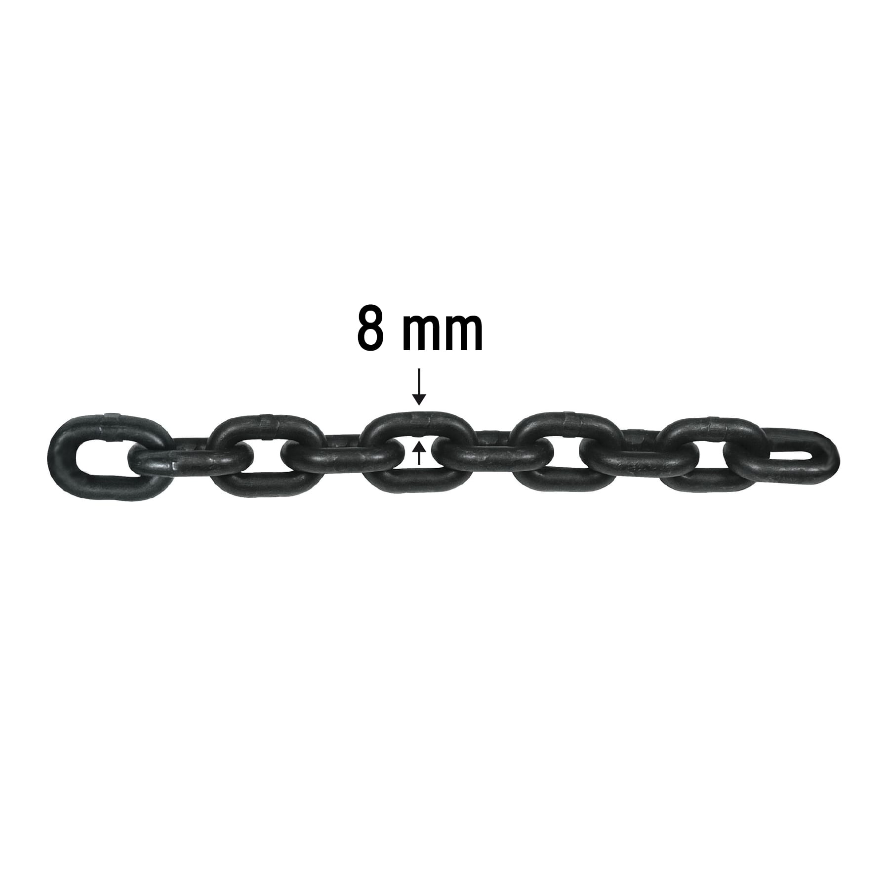 Polipasto de cadena de 2 ton, TRUPER TRUPER
