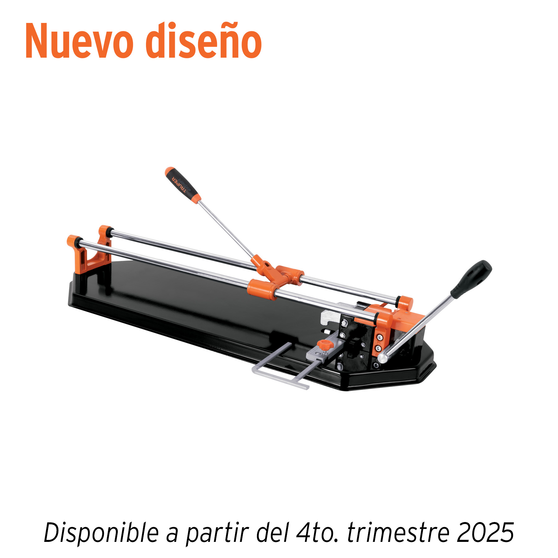 Cortador azulejo 24" (60cm) romp.multipunto en caja, EXPERT TRUPER