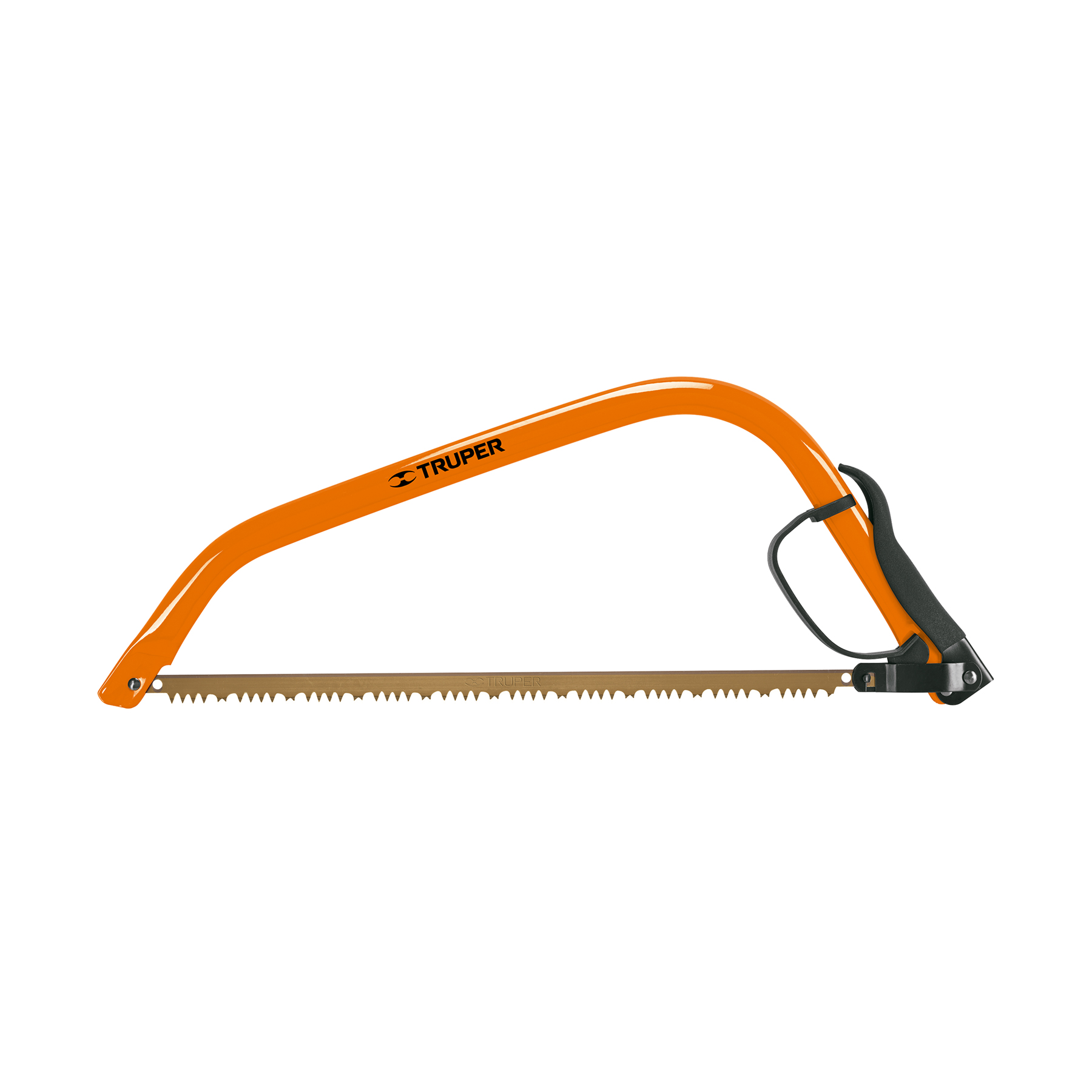 Arco jardinero tubular de 21", TRUPER TRUPER