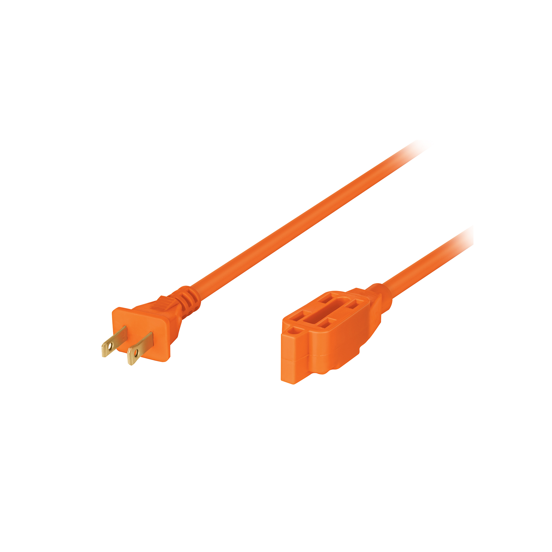 Extensión eléctrica de uso rudo 20 m 2x16 AWG, VOLTECK TRUPER