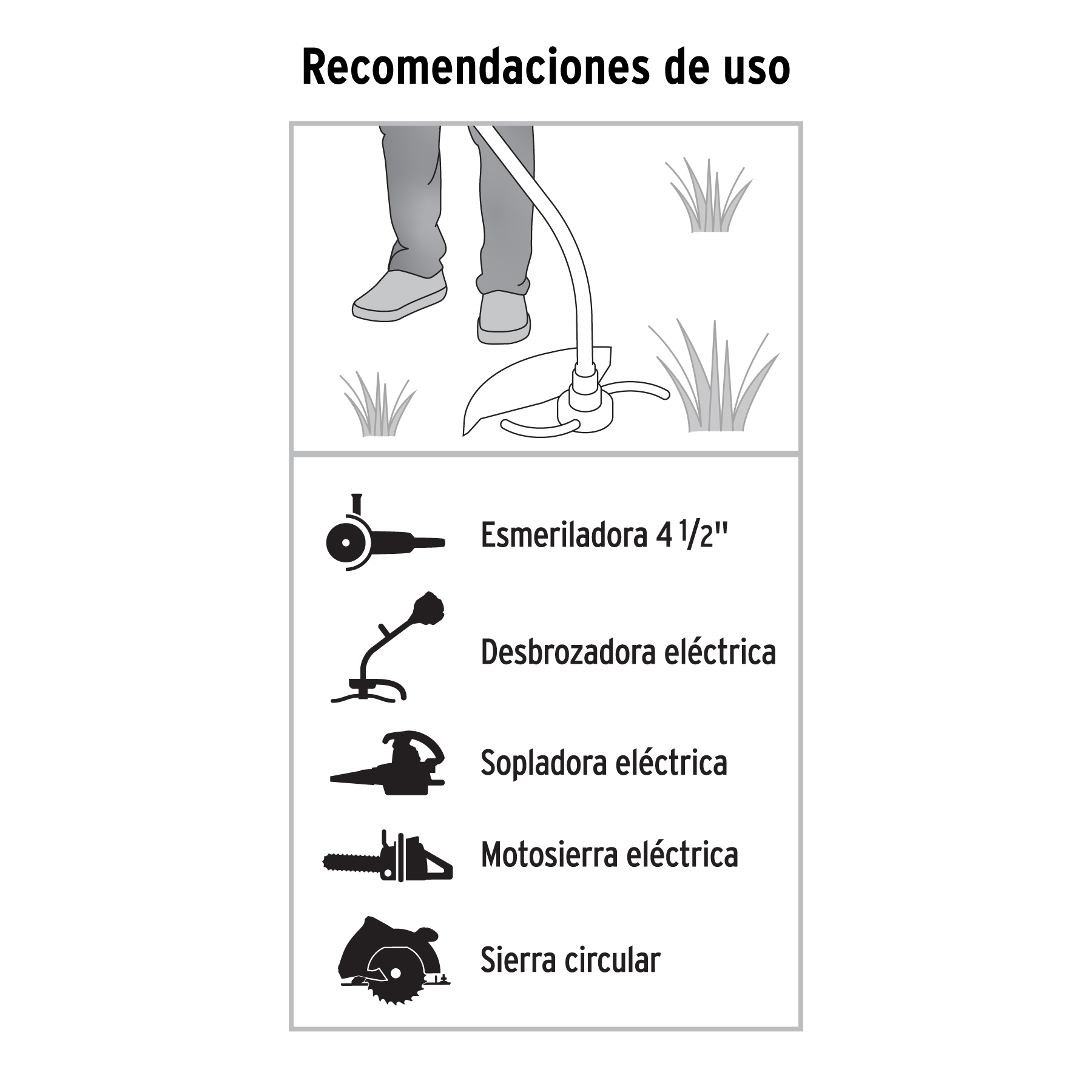 Extensión eléctrica de uso rudo 20 m 2x16 AWG, VOLTECK TRUPER