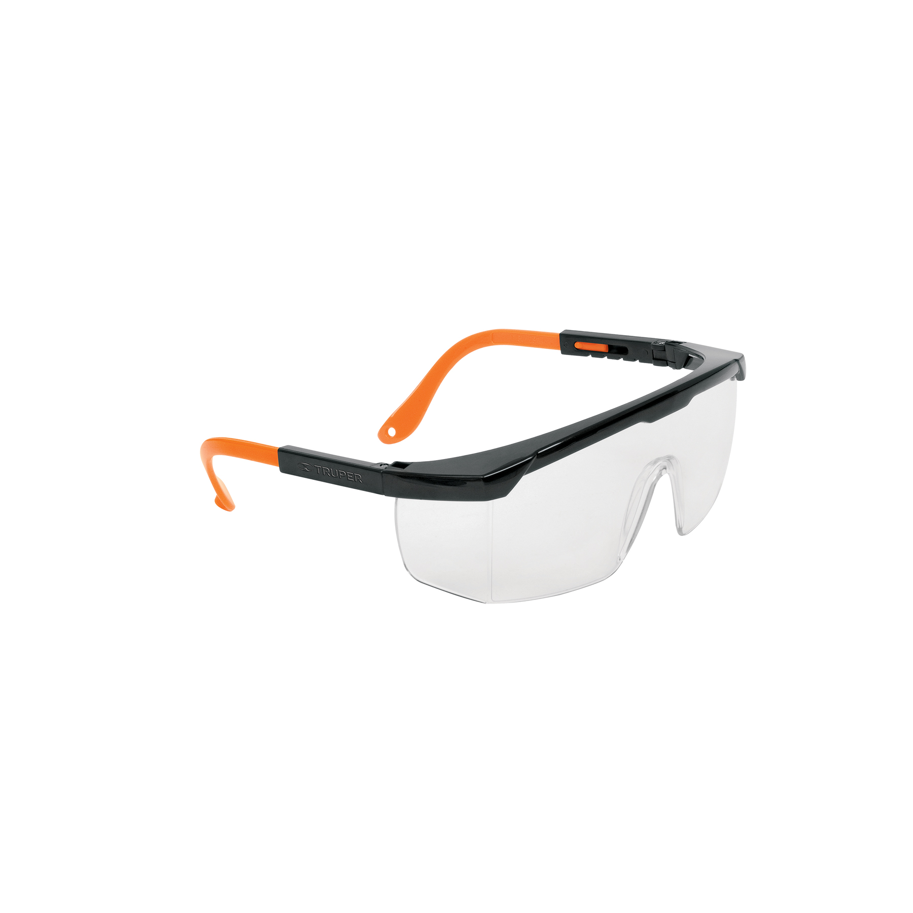 Lentes de seguridad ajustables transparentes, TRUPER Classic TRUPER
