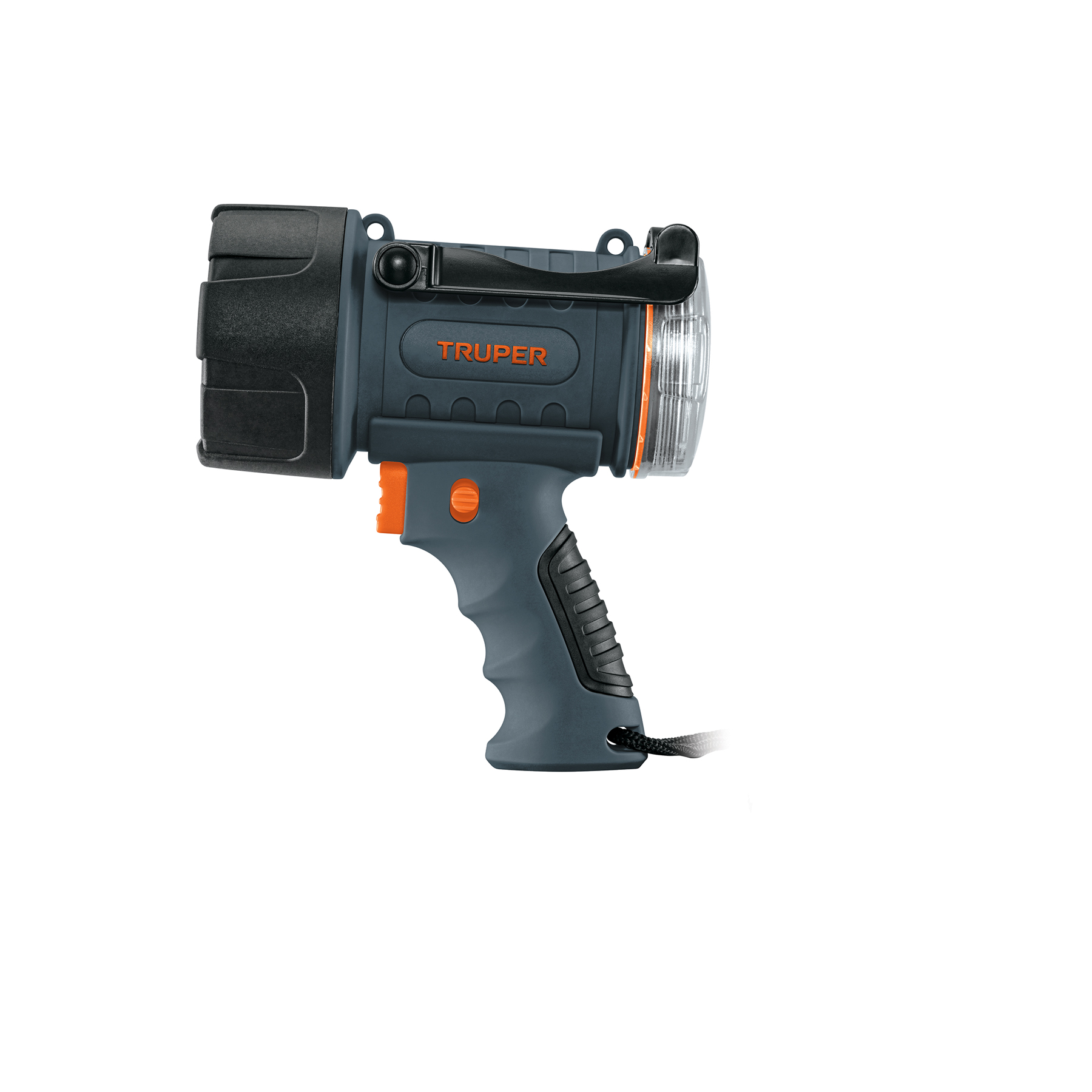 Linterna reflectora LED 300 lm recargable, TRUPER TRUPER