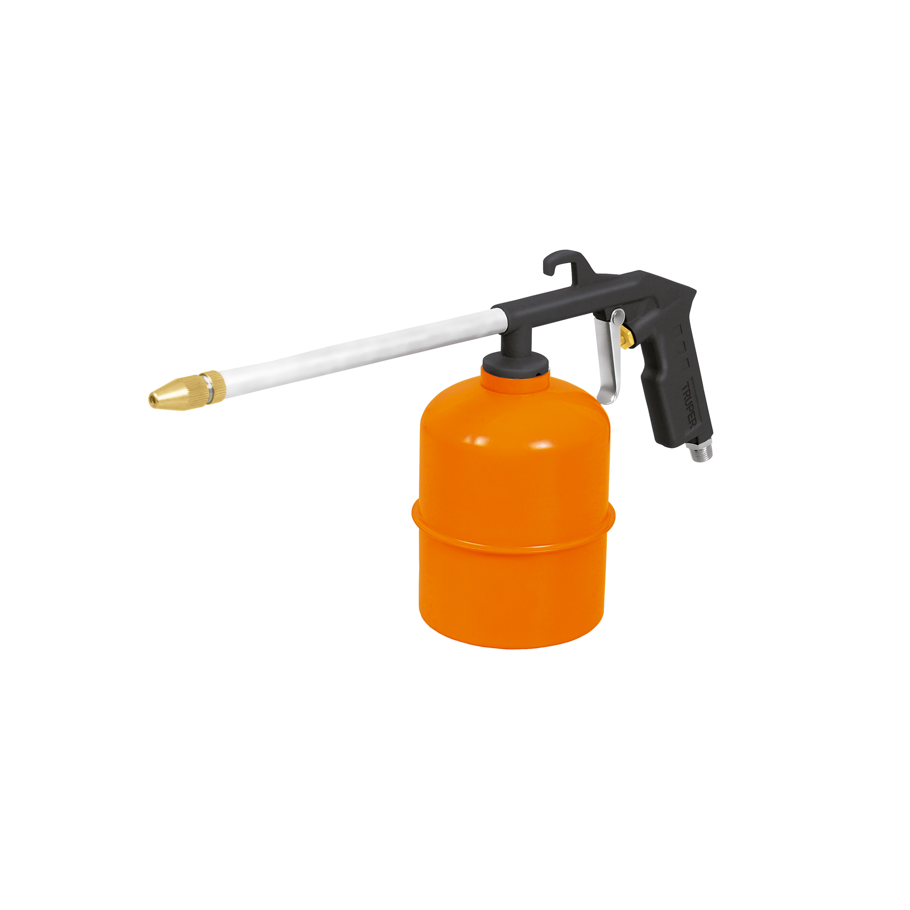 Pistola de aluminio para limpieza de motores, TRUPER TRUPER
