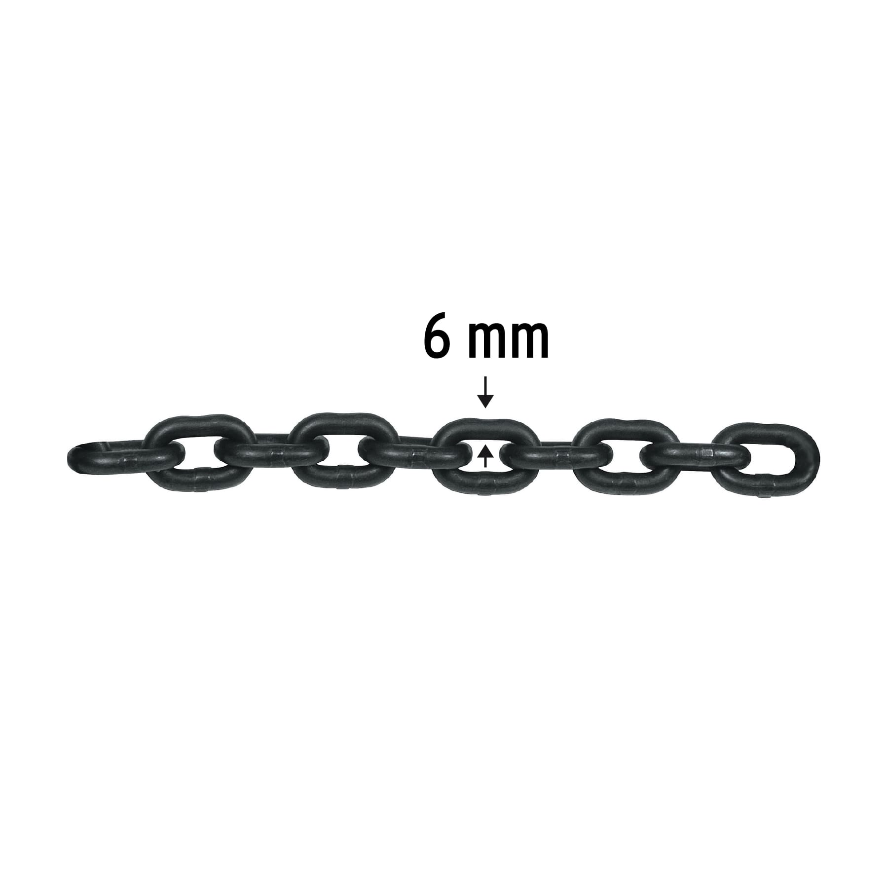 Polipasto de cadena de 1 ton, TRUPER TRUPER