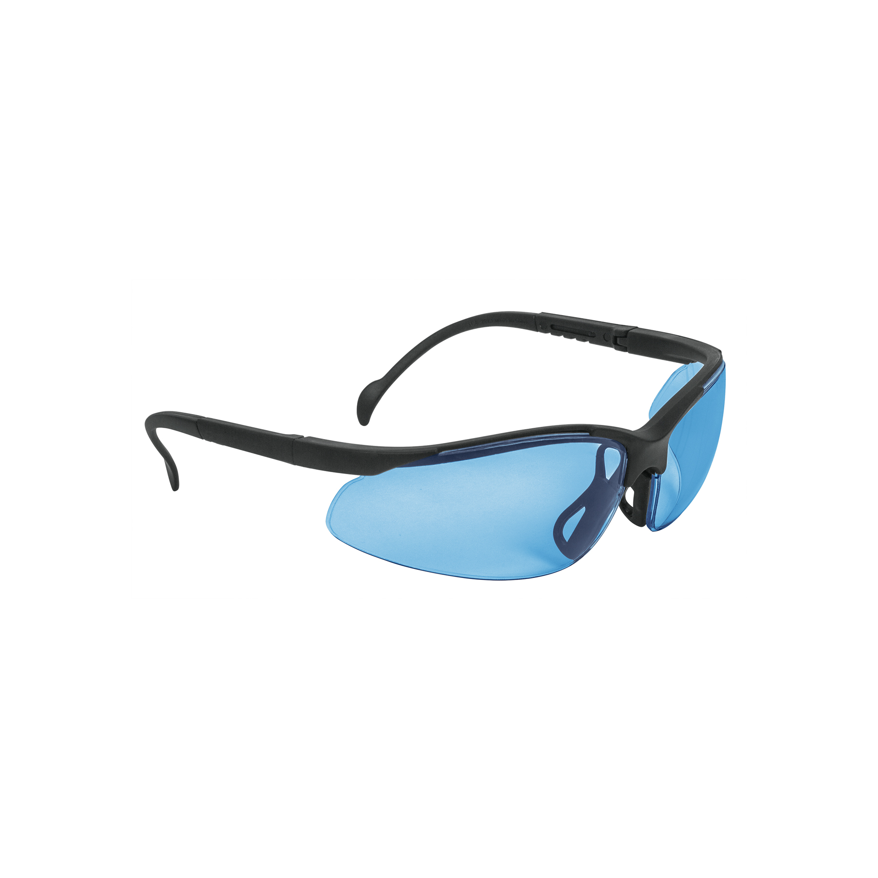 Lentes de seguridad panorámicos azules, TRUPER VISION TRUPER