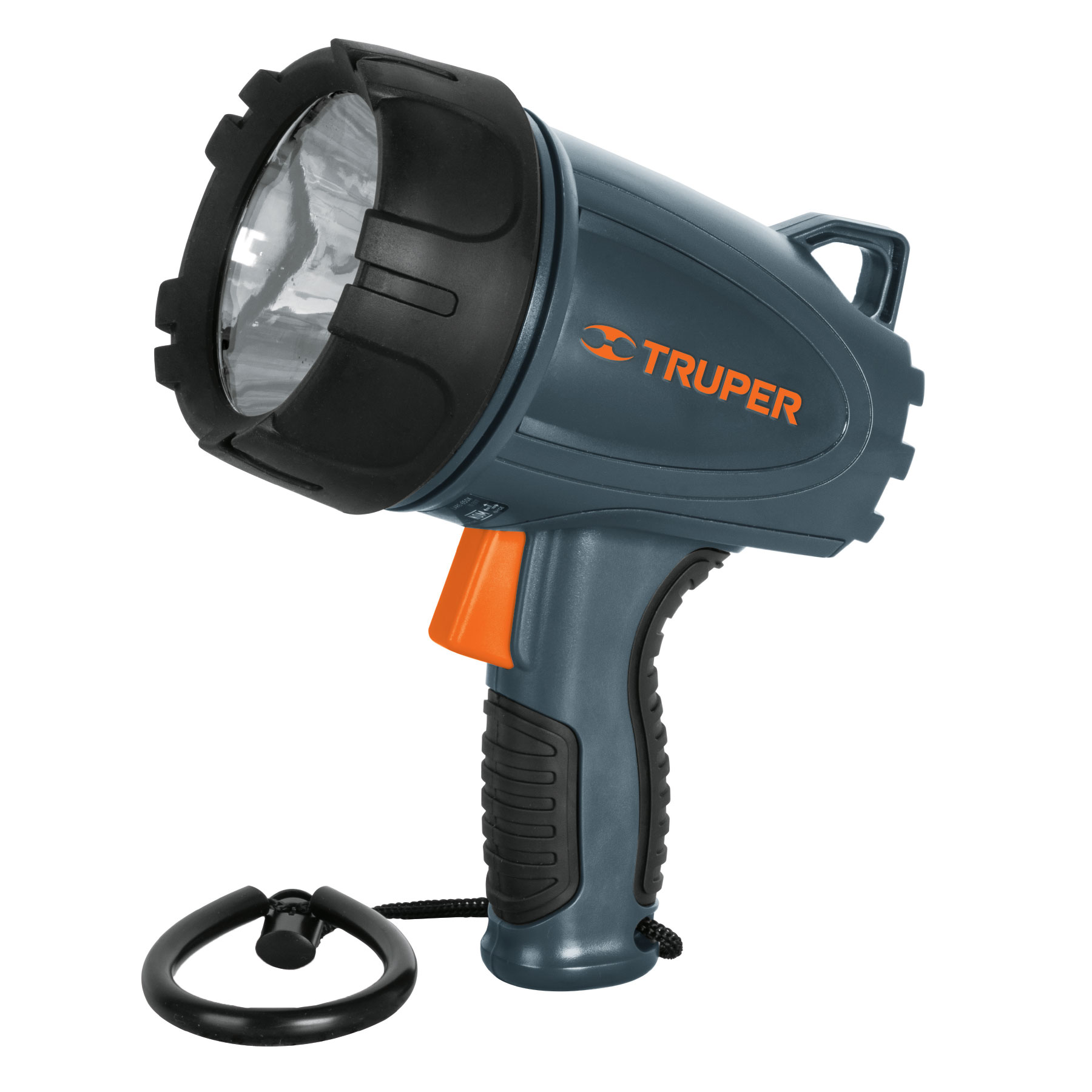 Lámpara recargable de led alta potencia, 650 lm, 5 W TRUPER