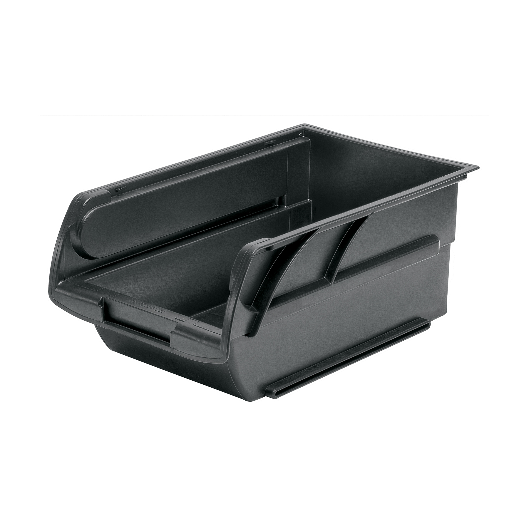 Gaveta apilable 4 de plástico, 34 x 21 x 15 cm, TRUPER TRUPER