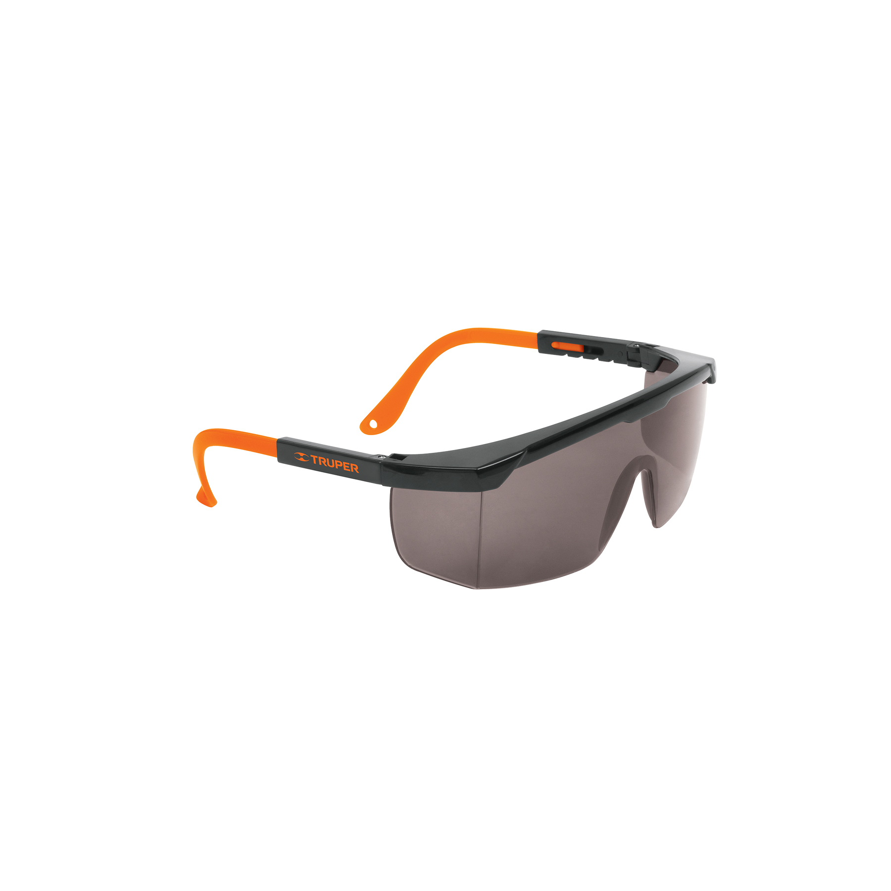 Lentes de seguridad ajustables grises, TRUPER Classic TRUPER