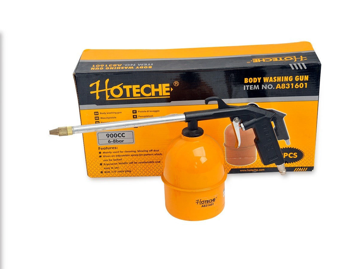 Pistola de Lavado de Cuerpo 900 cc HOTECHE