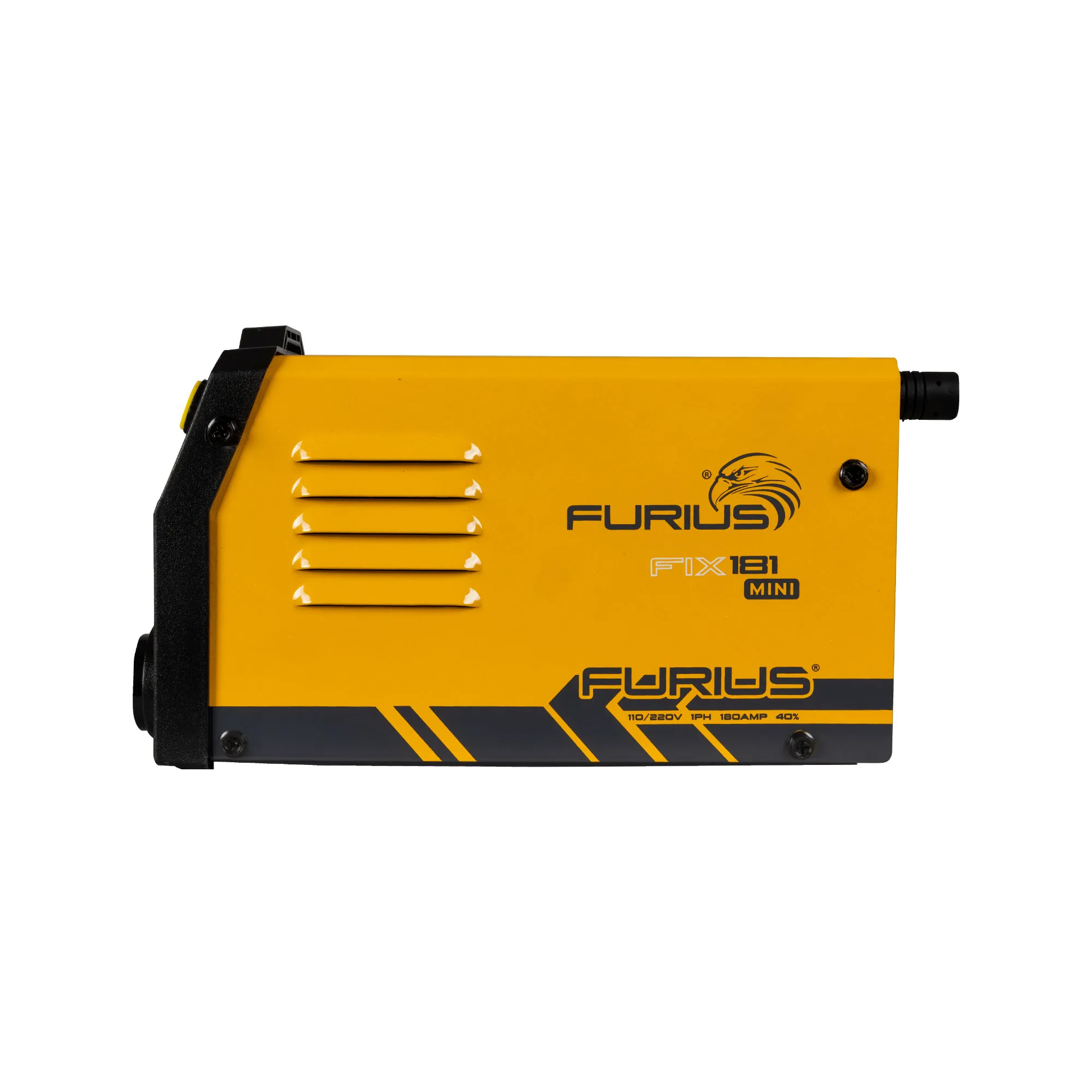 Soldador inversor 180A 110/220V . FIX 181 FURIUS