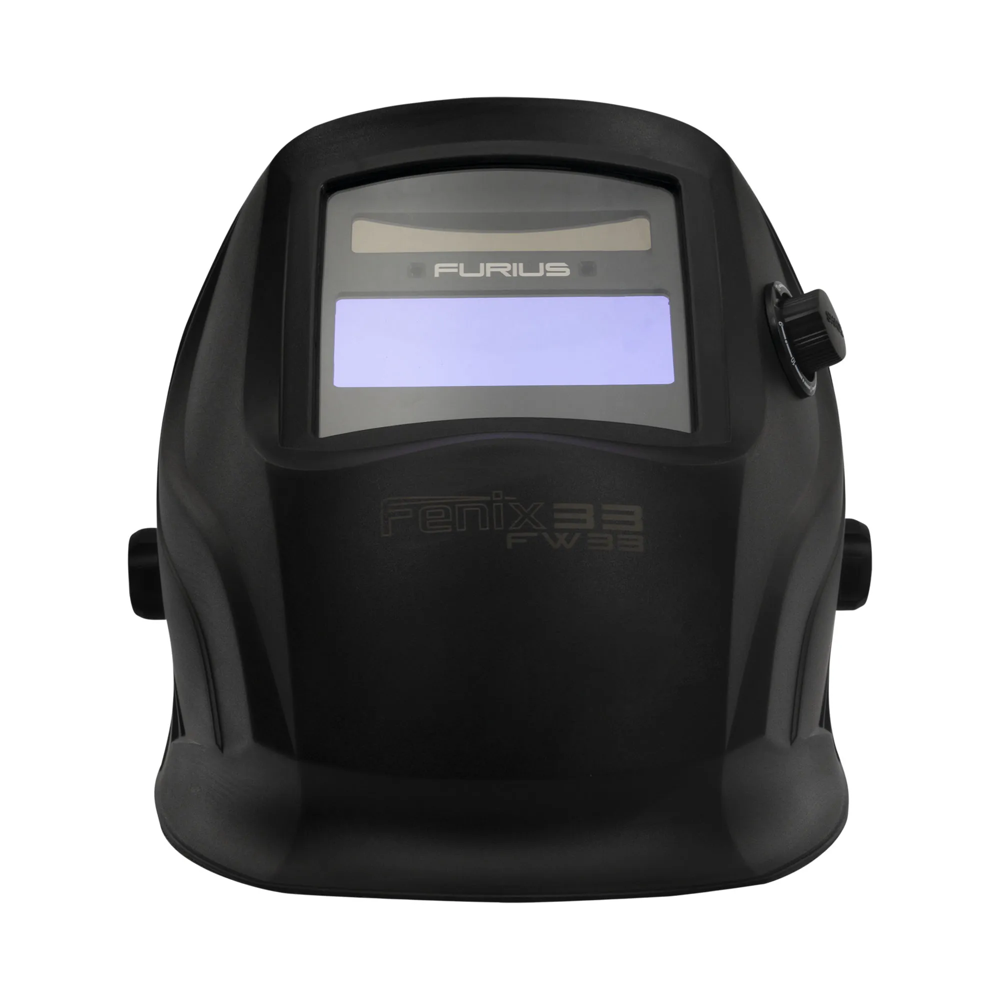 Careta electrónica fotosensible con regulación DIN9-13 . FENIX 33 FURIUS