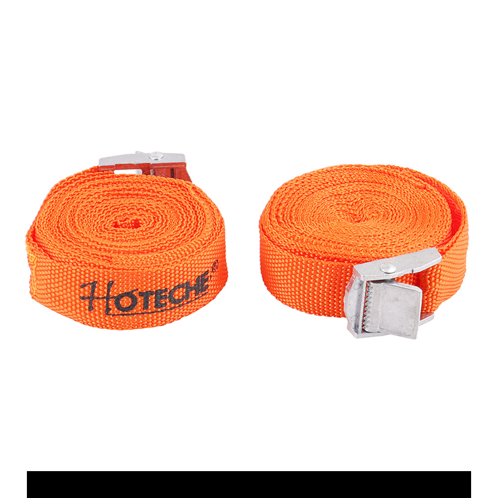Juego de 2 Lingas de 25 mm × 2,5 m HOTECHE HOTECHE