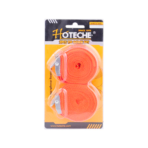 Juego de 2 Lingas de 25 mm × 2,5 m HOTECHE HOTECHE