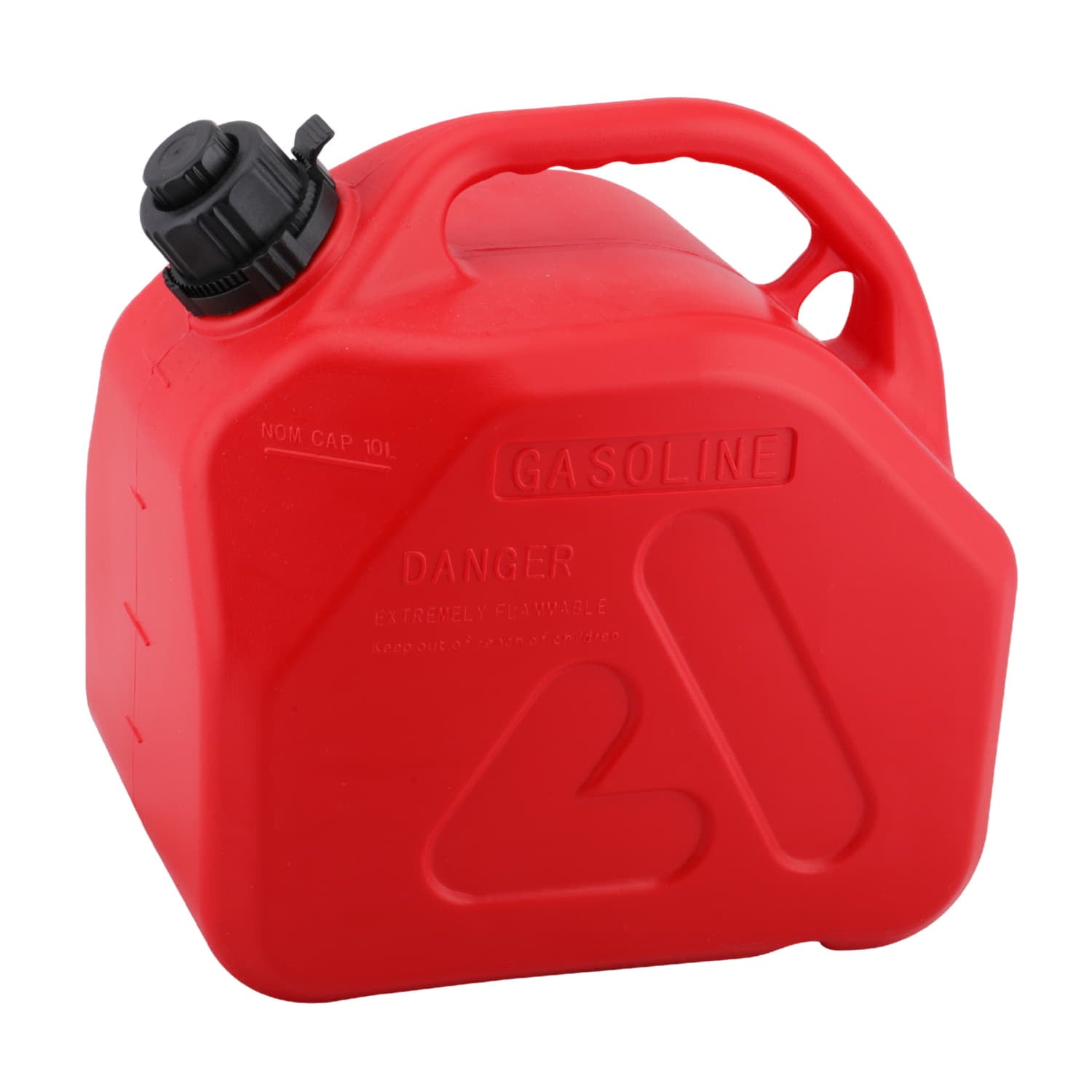 Pichinga para Gasolina 10 Litros de plástico HOTECHE