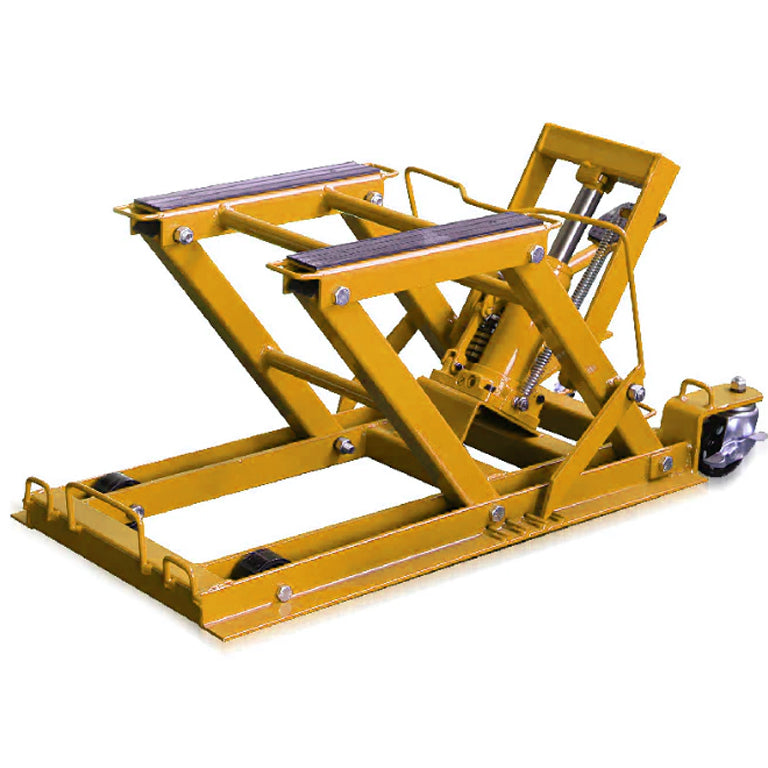 Gata Para Motocicleta capacidad: 680 KG. HOTECHE HOTECHE
