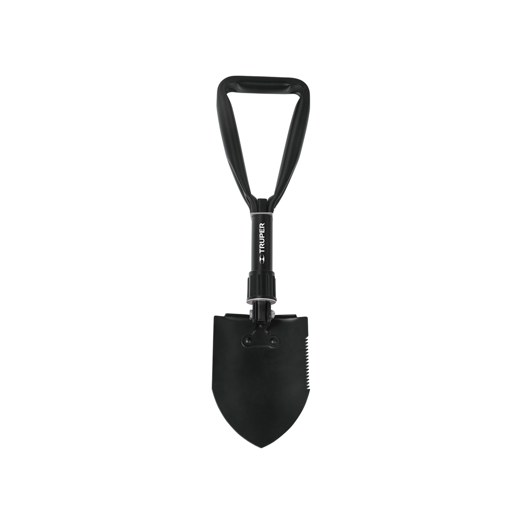 Pala plegable de 18", TRUPER TRUPER