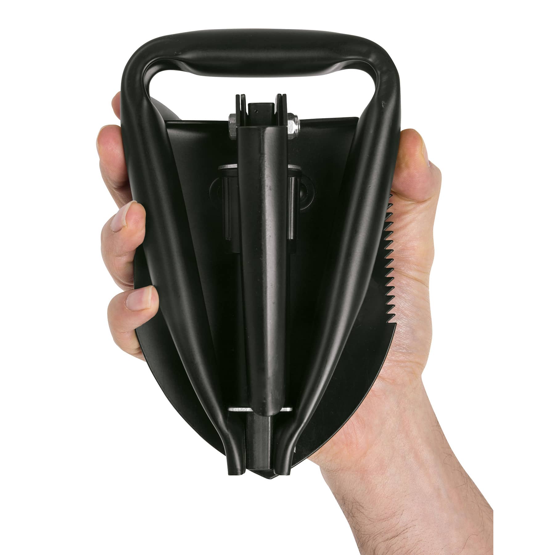Pala plegable de 18", TRUPER TRUPER