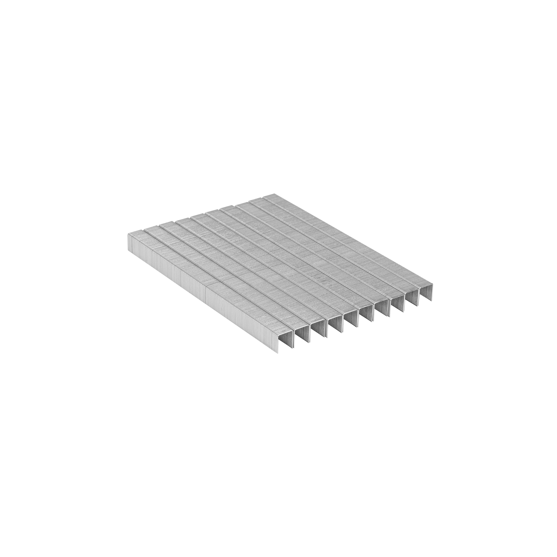 Caja con 5000 grapas corona 3/8" calibre 22, 10mm p/ENNE-70 TRUPER