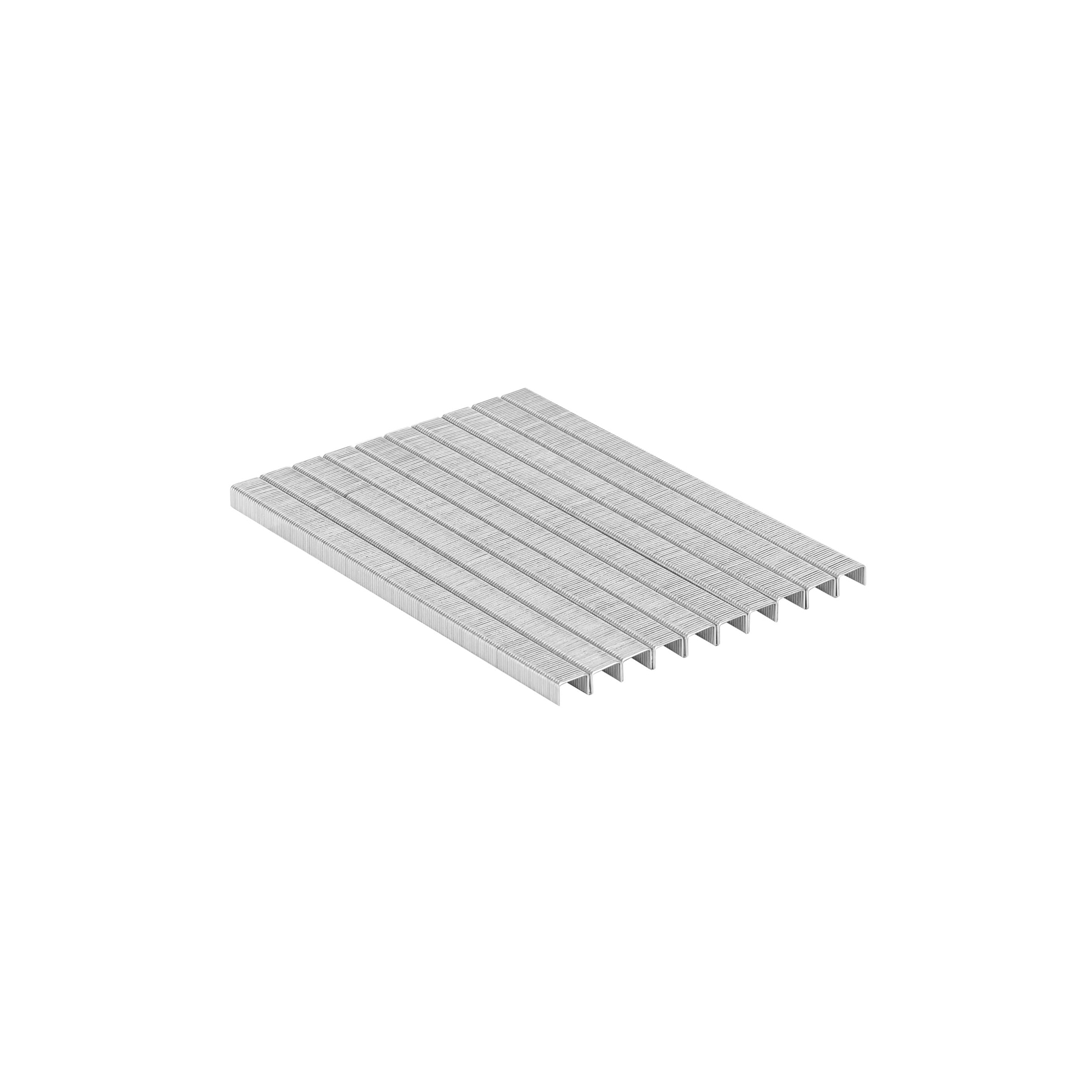 Caja con 5000 grapas corona 3/8" calibre 22, 6mm p/ENNE-70 TRUPER