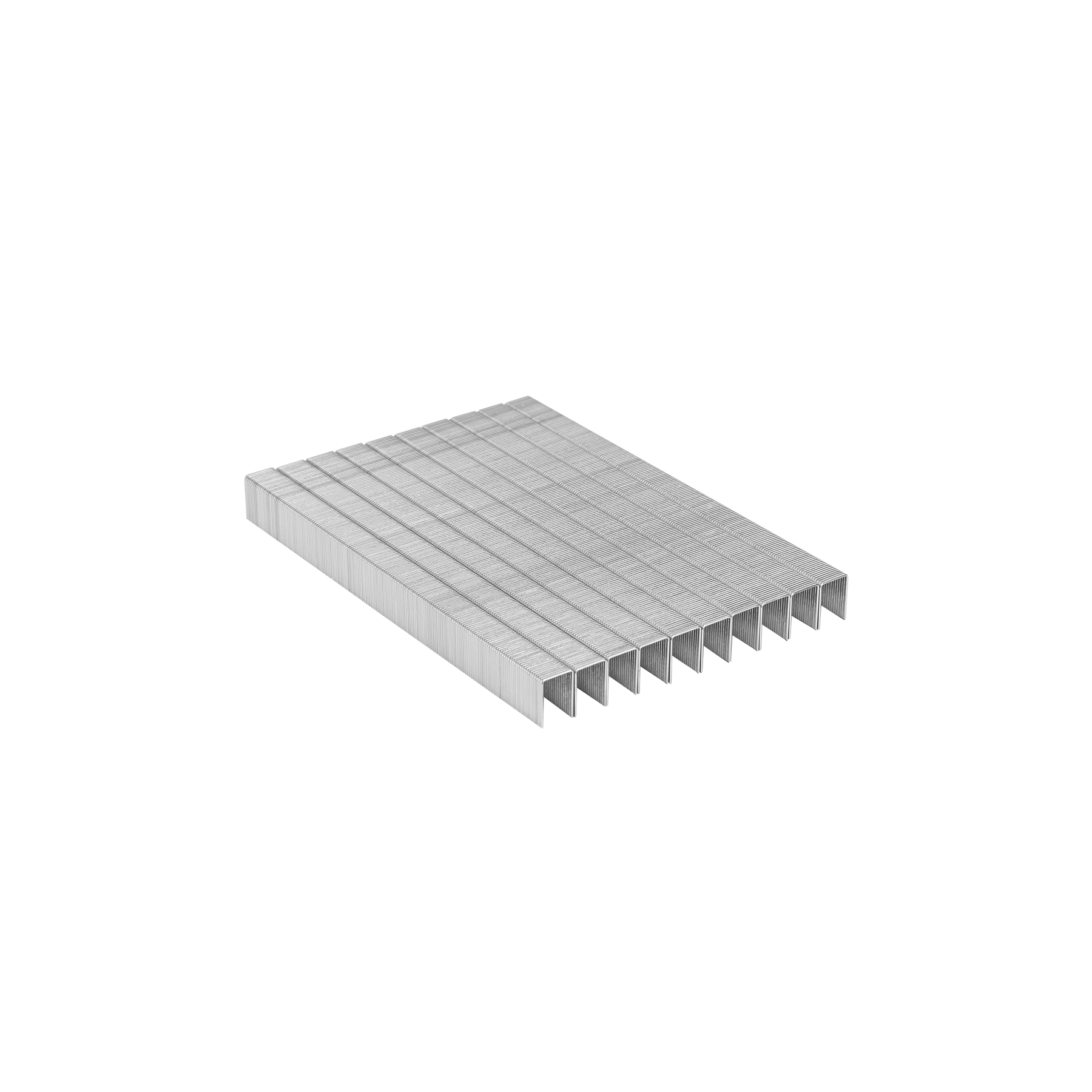 Caja con 5000 grapas corona 3/8" calibre 22, 13mm p/ENNE-70 TRUPER