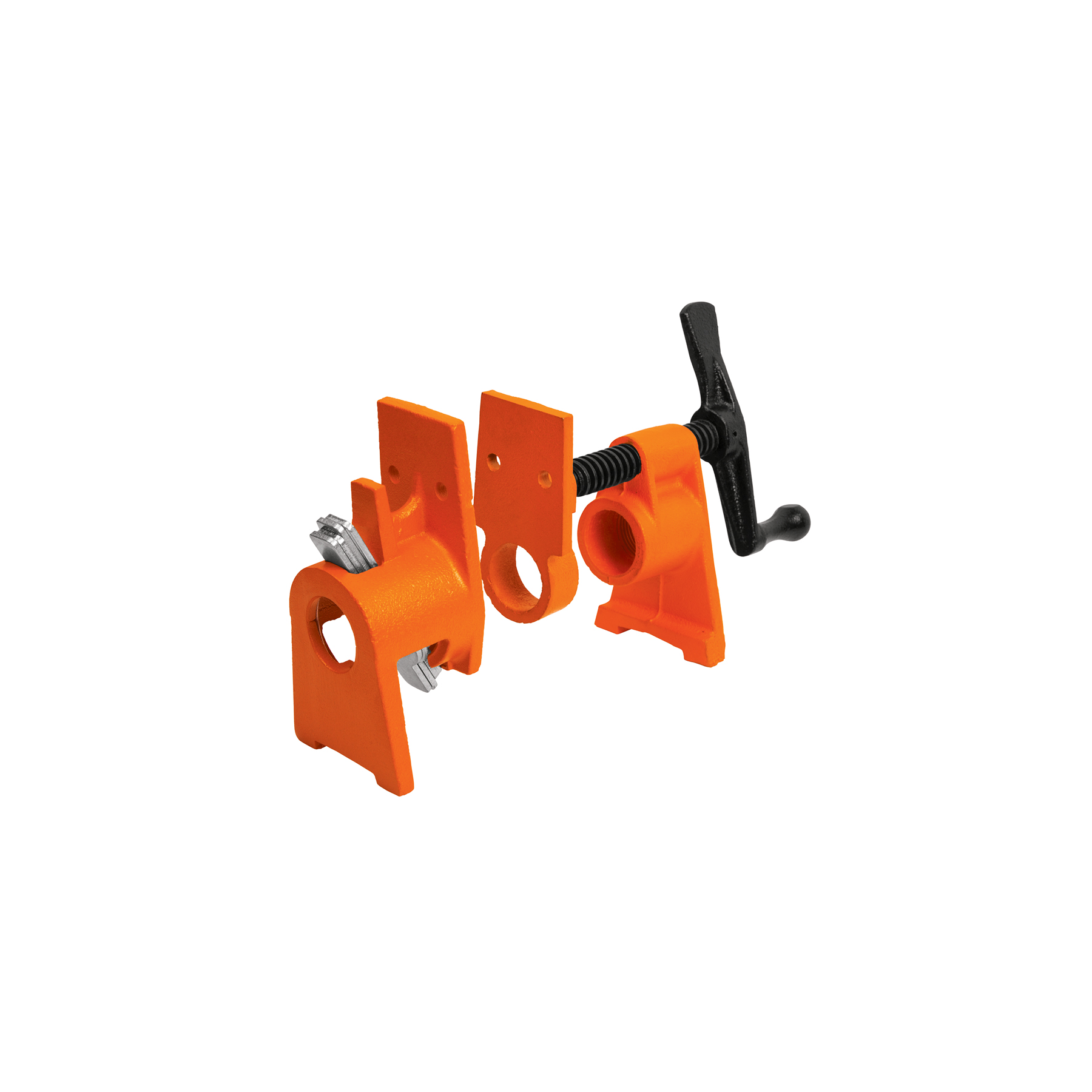 Sargento para tubo de 3/4", TRUPER TRUPER