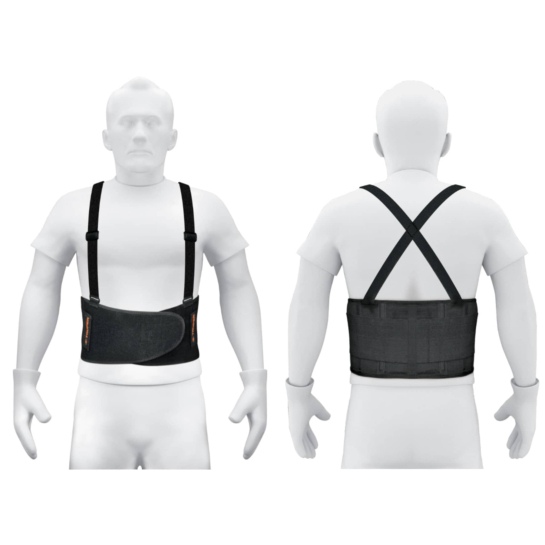 Faja lumbar, talla G, TRUPER TRUPER