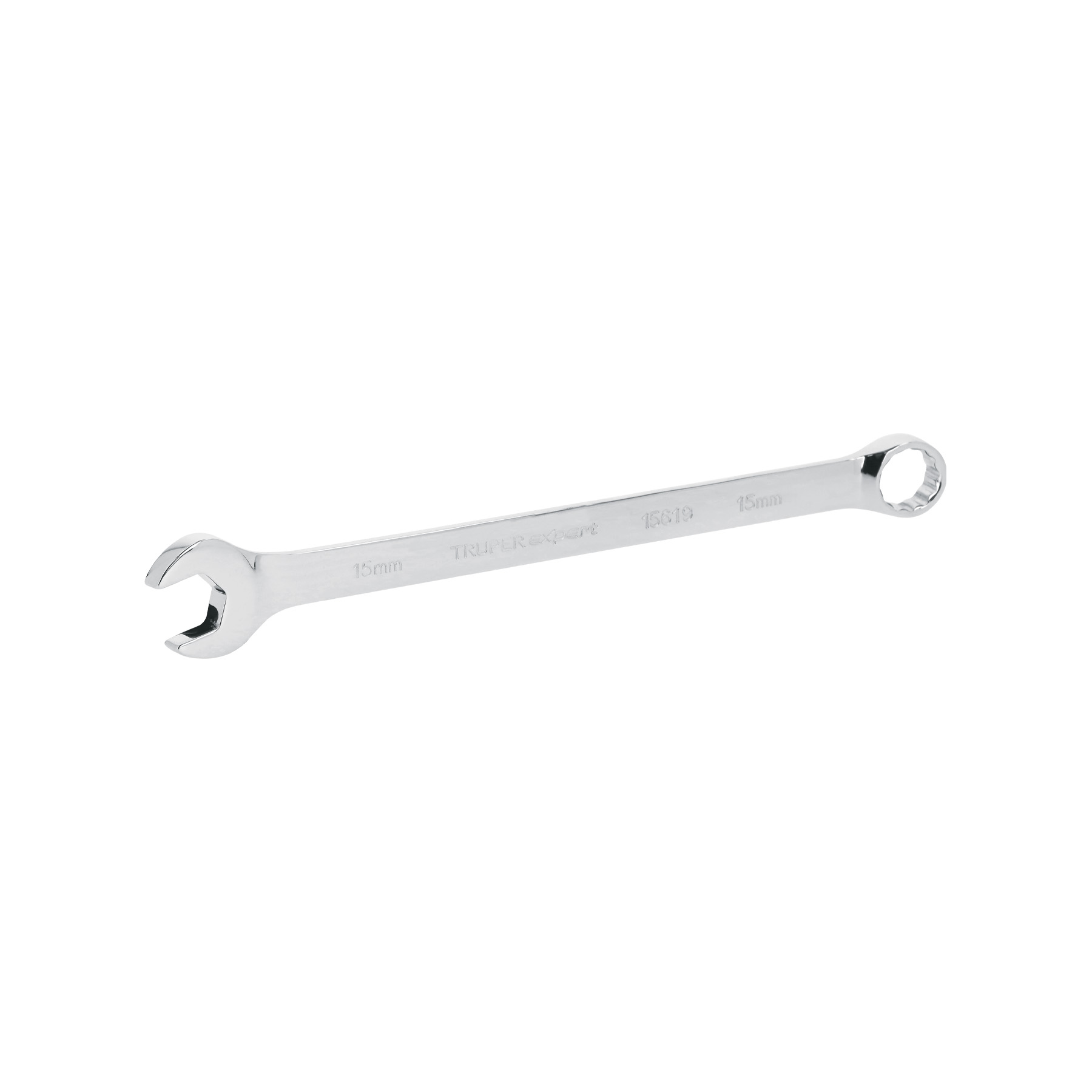 Llave combinada extralarga 15 mm x 230 mm de largo, EXPERT TRUPER