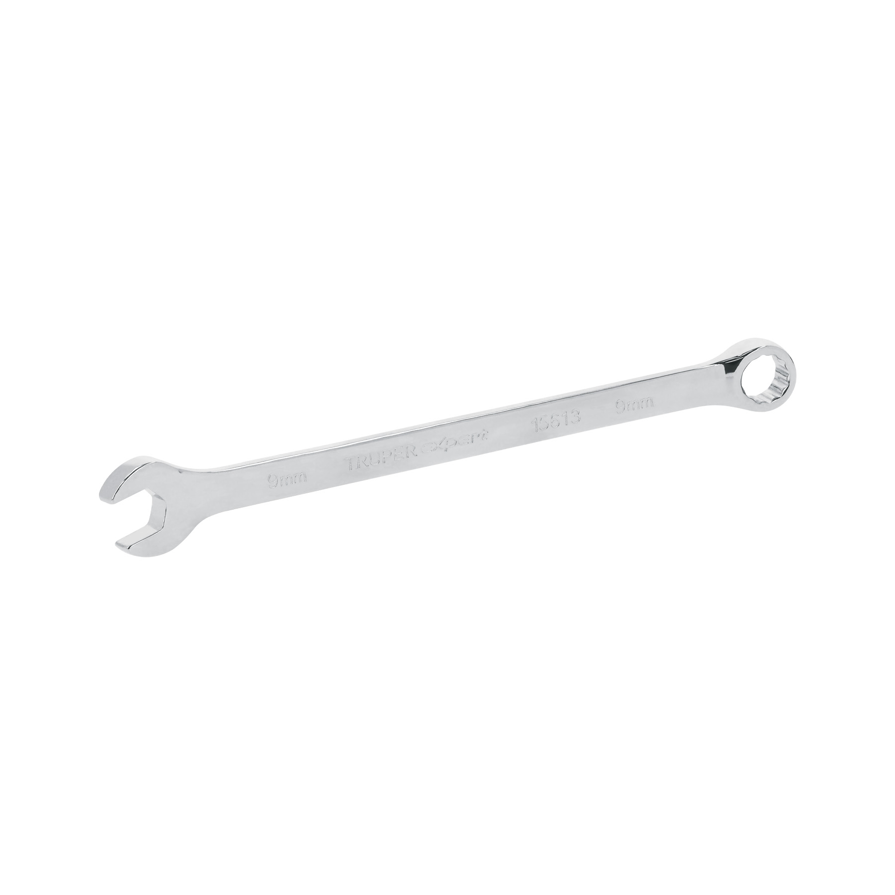 Llave combinada extralarga 9 mm x 157 mm de largo, EXPERT TRUPER