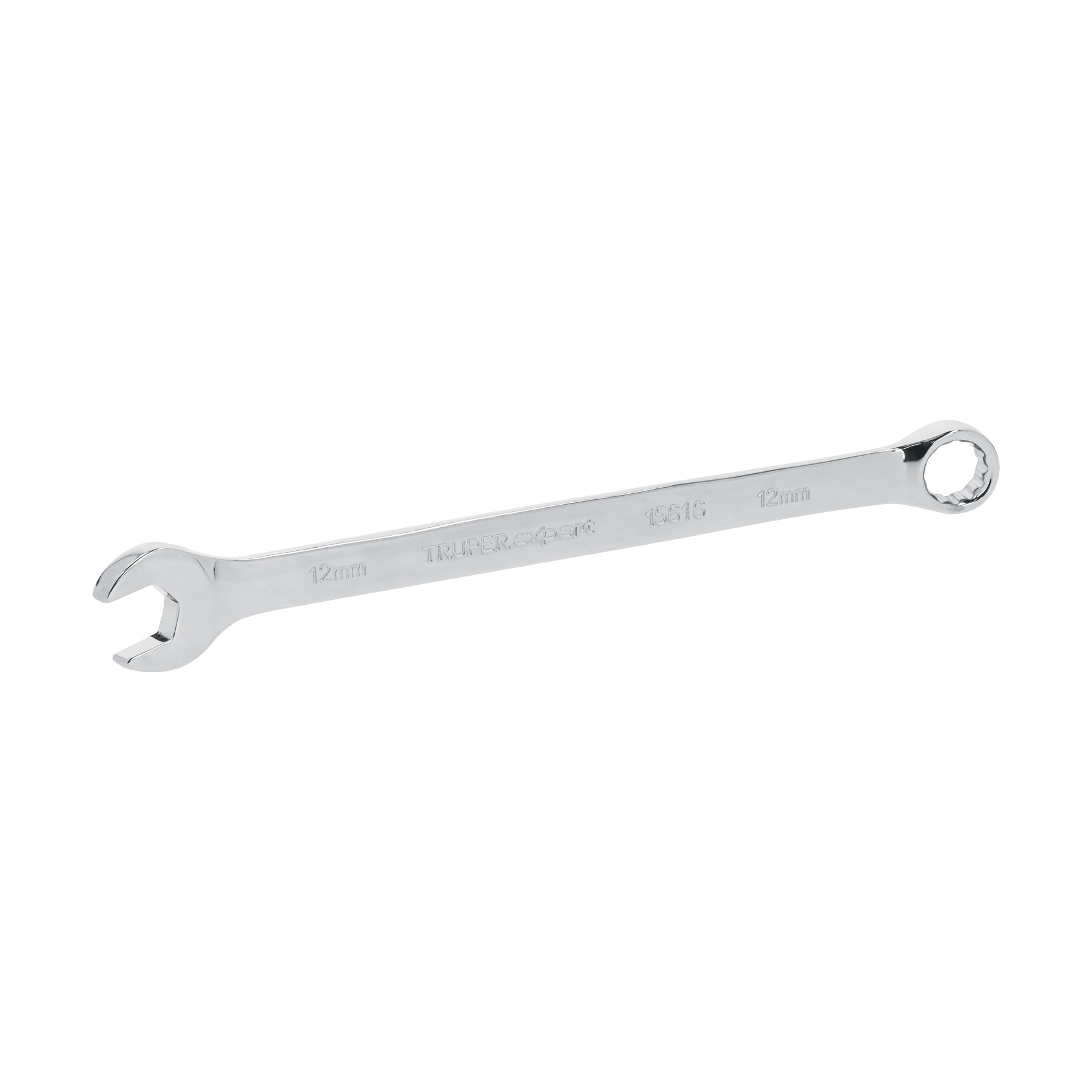 Llave combinada extralarga 12 mm x 193 mm de largo, EXPERT TRUPER