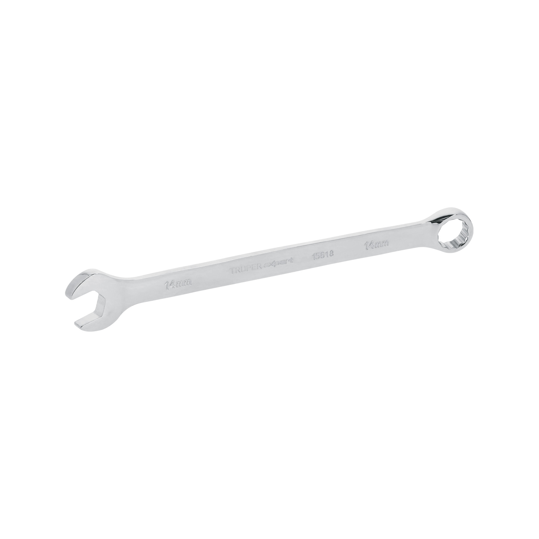 Llave combinada extralarga 14 mm x 220 mm de largo, EXPERT TRUPER