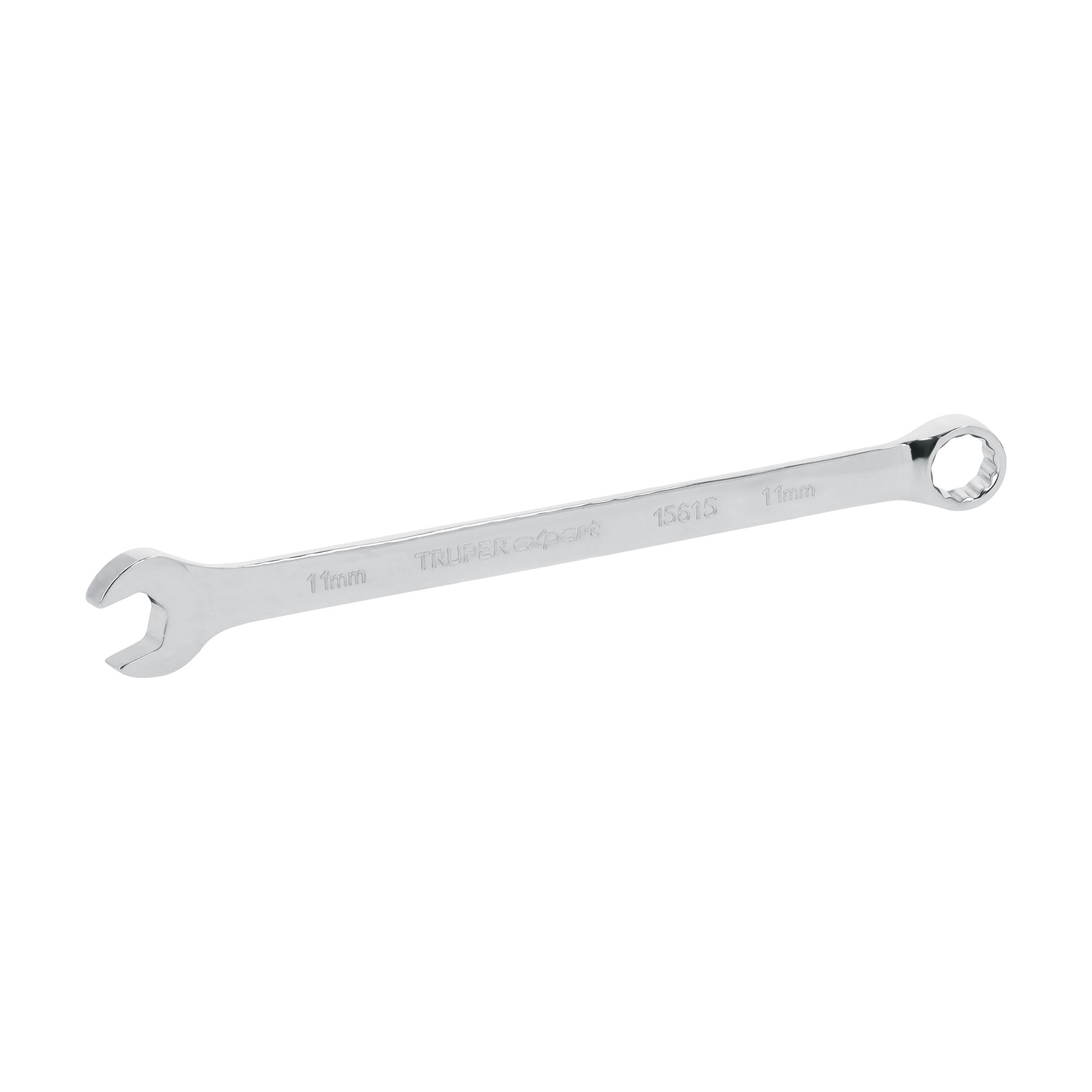 Llave combinada extralarga 11 mm x 183 mm de largo, EXPERT TRUPER