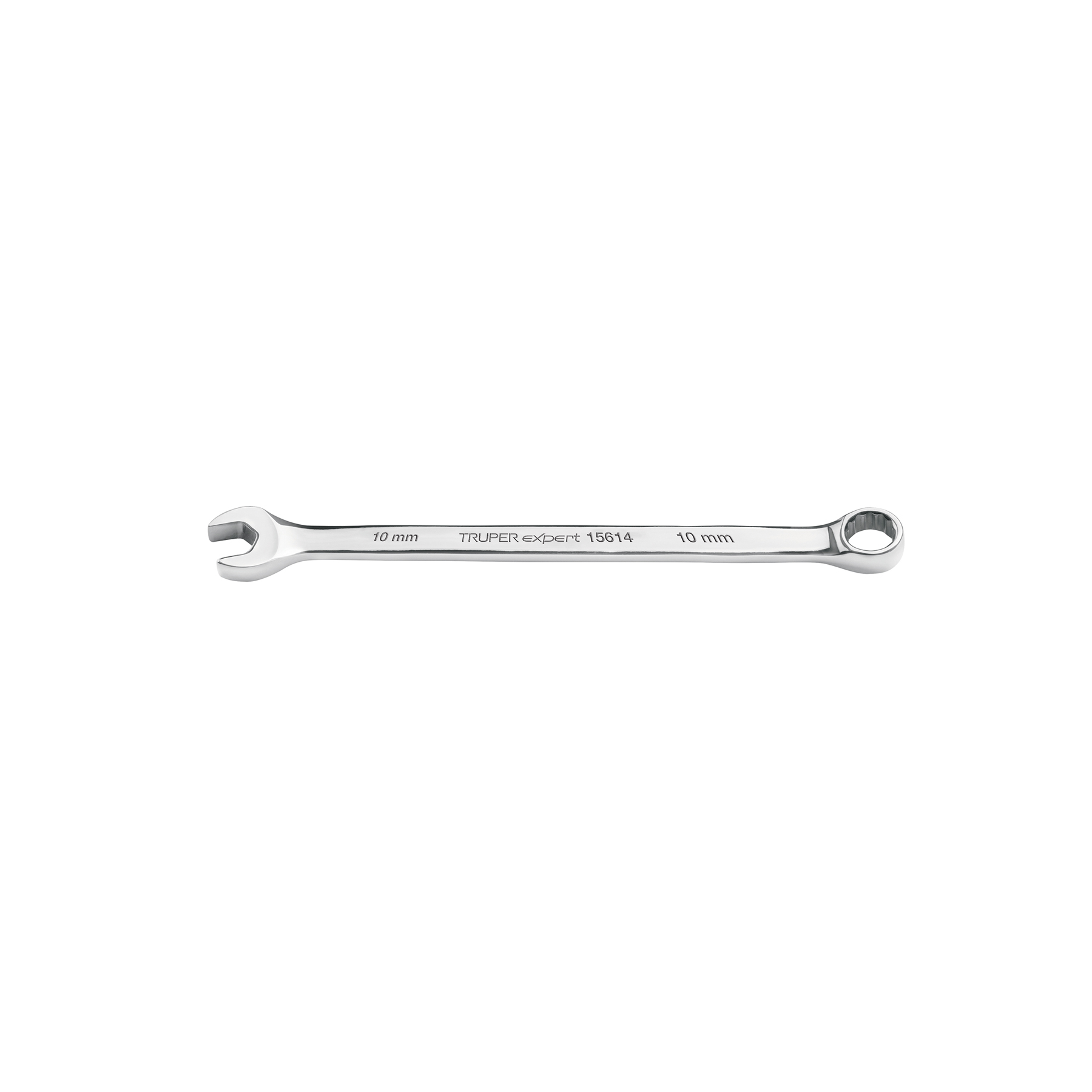 Llave combinada extralarga 10 mm x 164 mm de largo, EXPERT TRUPER